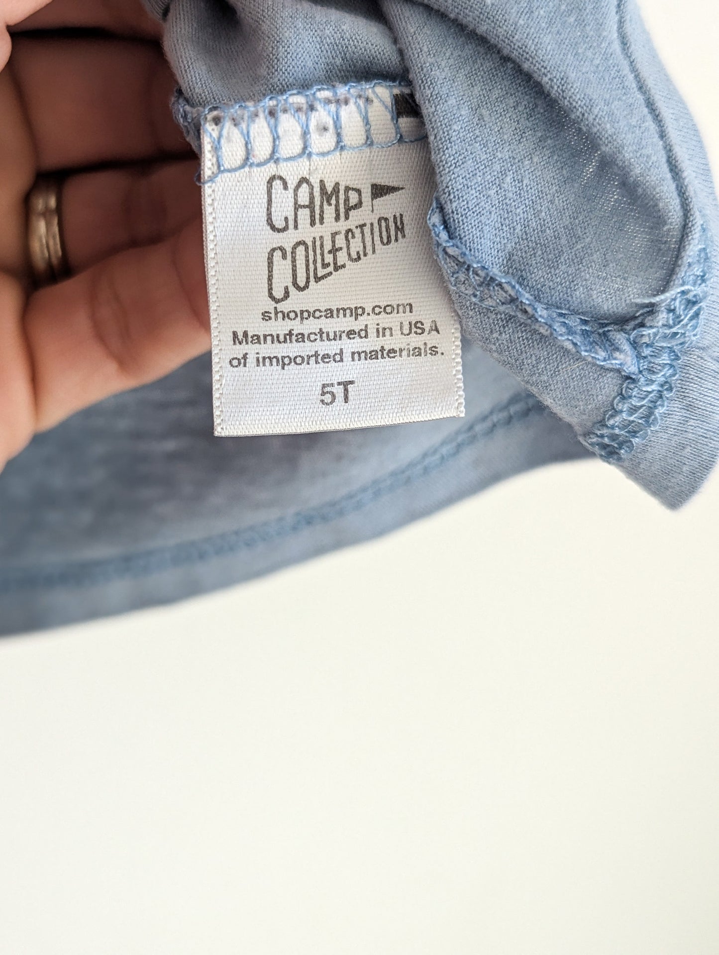 Autism Awarathon - Race to Acceptance - 5T Unisex Retro-Style Ringer Tee - Repurposed Rebels
