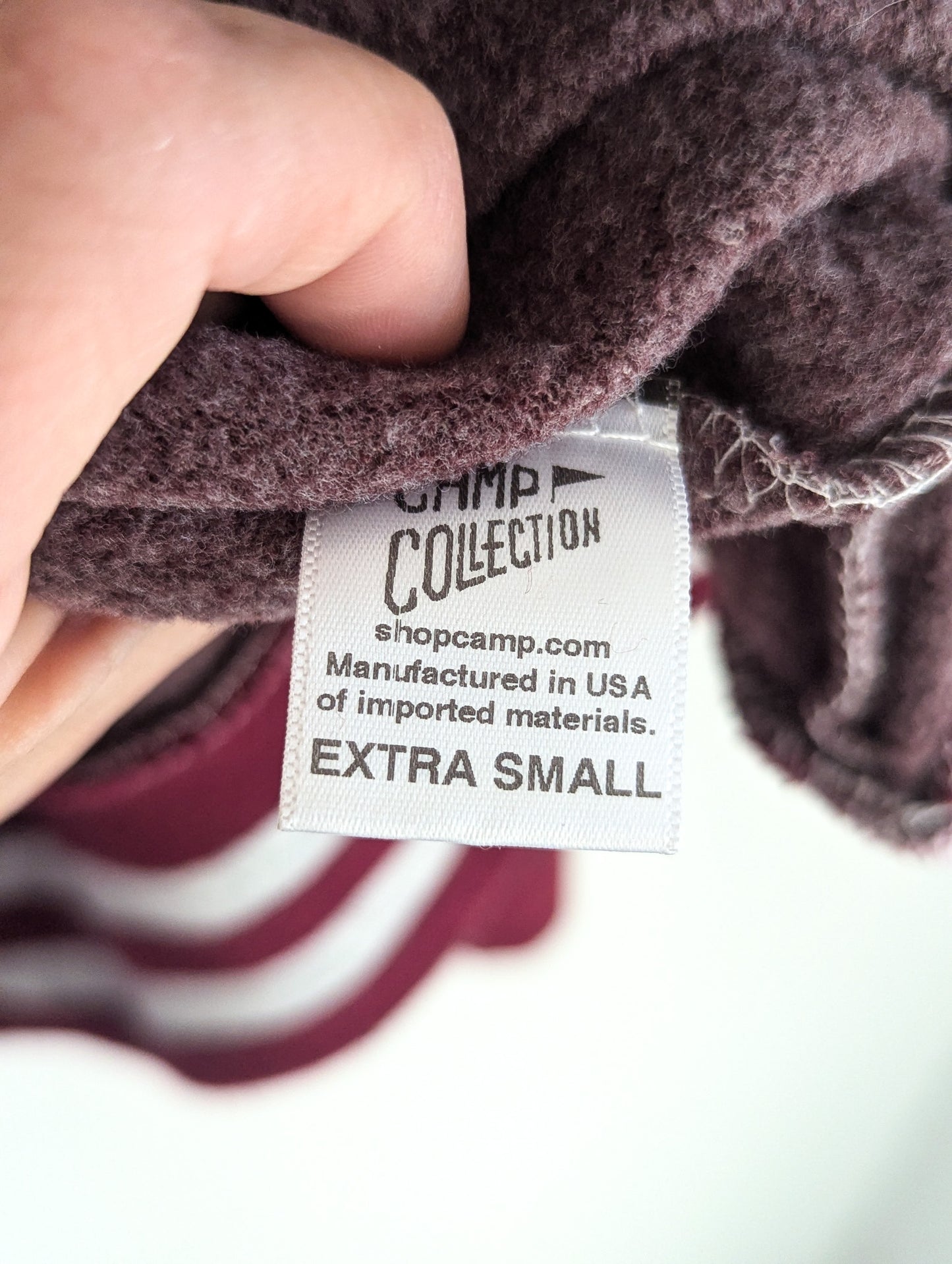 Warren G Had to Regulate Too Retro-Style Sweatshirt with Stripped Ribbing - Repurposed Rebels