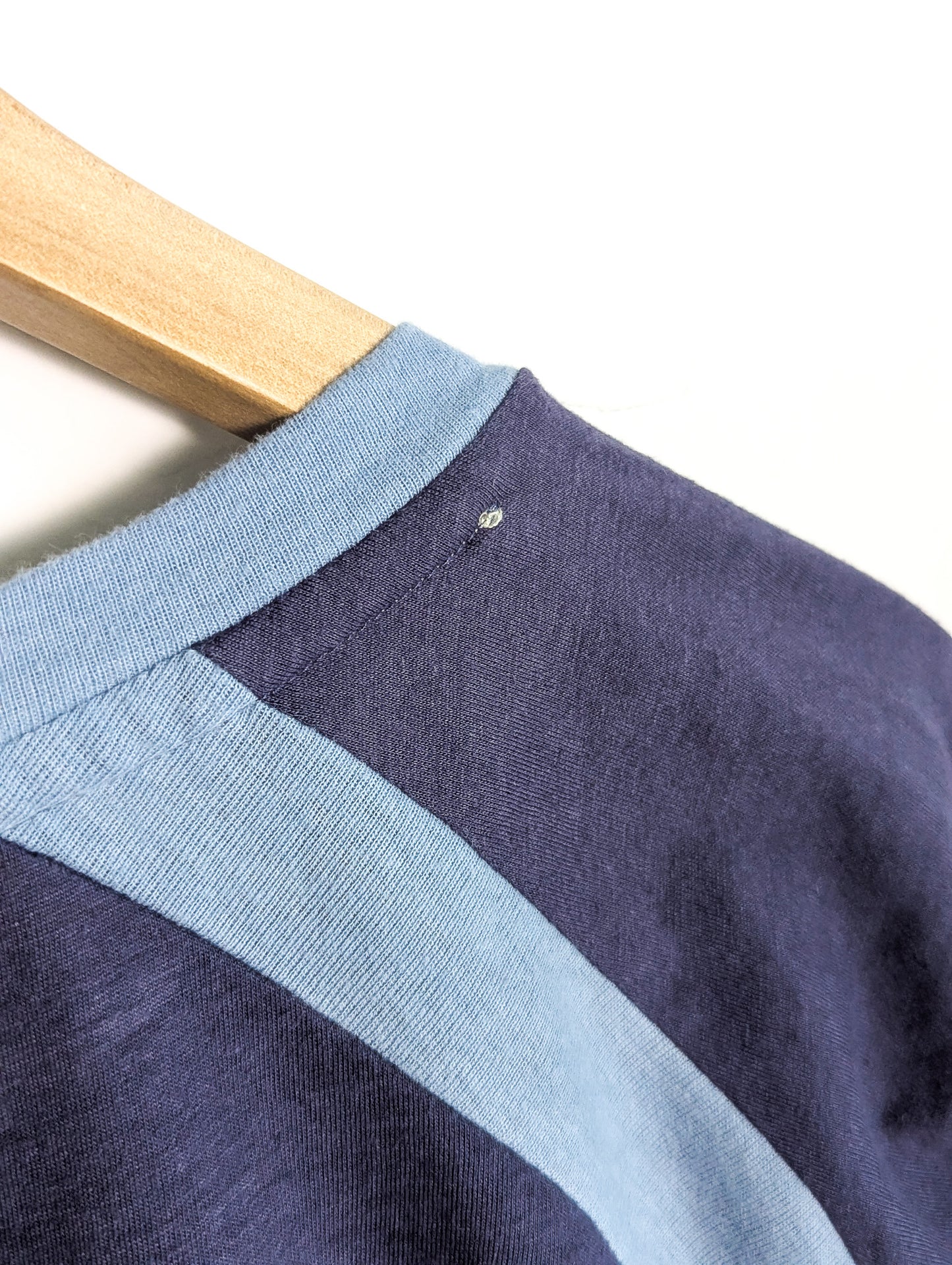 I.E.P. Extra Support & Accommodations - This Home Will Phone - Retro Unisex Ringer - Repurposed Rebels