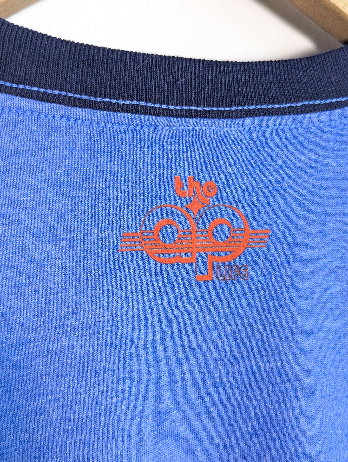 Advocate Turf - Men's Ringer Tee - Repurposed Rebels