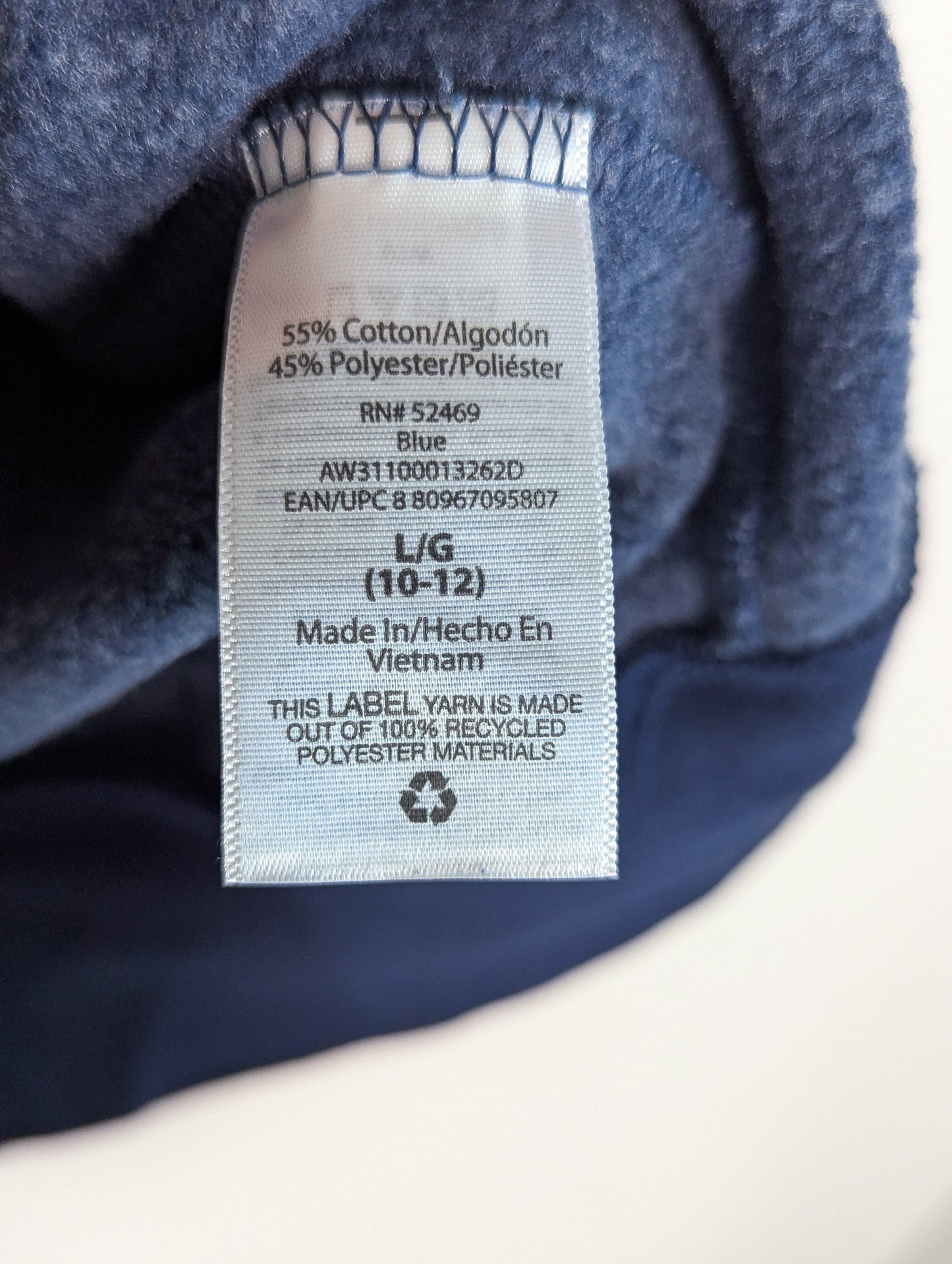 Warren G Had to Regulate Too Youth Raglan Sweatshirt - Repurposed Rebels