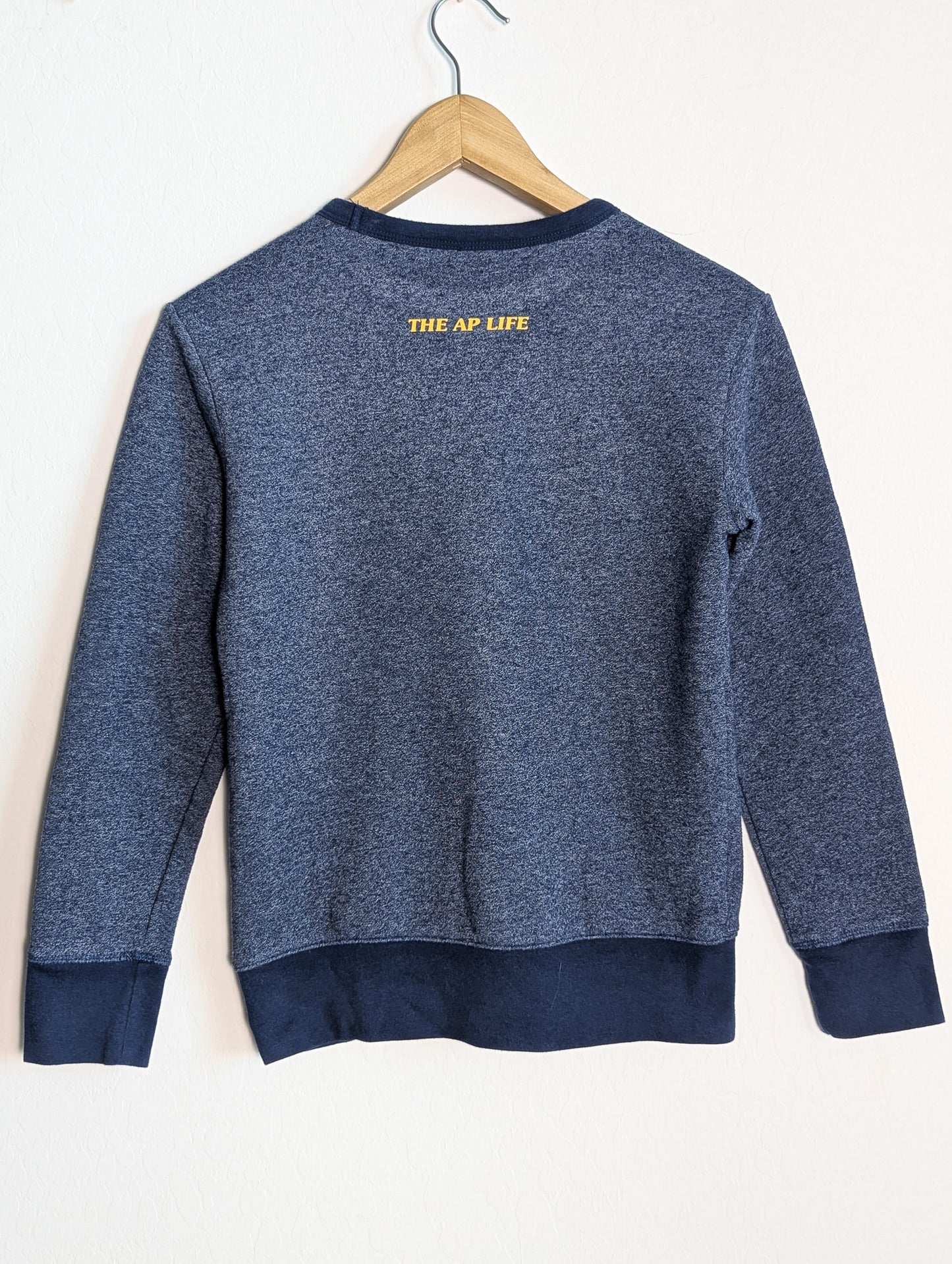 Warren G Had to Regulate Too Youth Raglan Sweatshirt - Repurposed Rebels