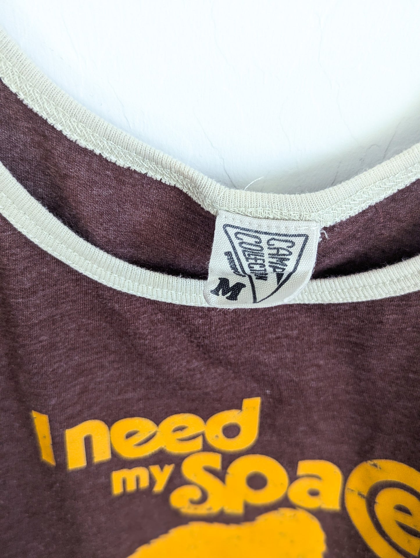 I Need My Space - Even Legends Need to Regulate - Women's Ringer Tank Top - Repurposed Rebels