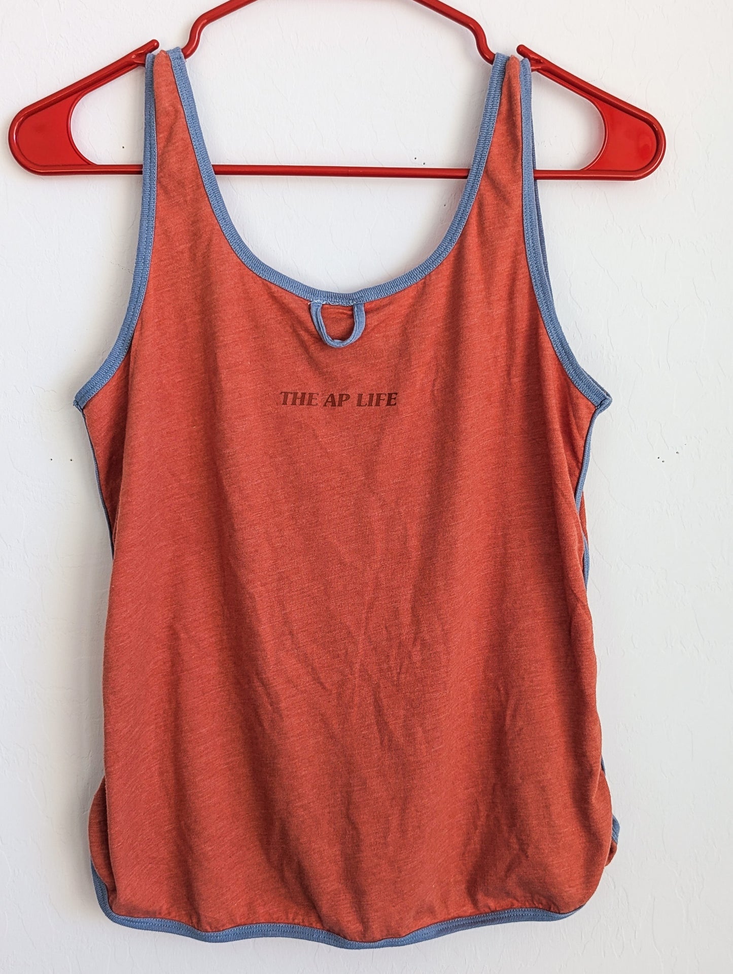 The AP Life - See Beauty in Differences - Women's Ringer Tank Top - Repurposed Rebels
