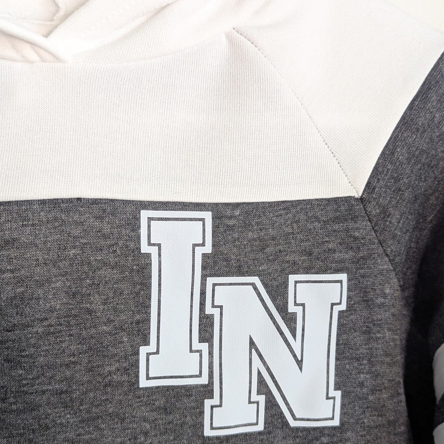 Incloodies Never Stop Trying - Youth Girls' Hoodie - Repurposed Rebels