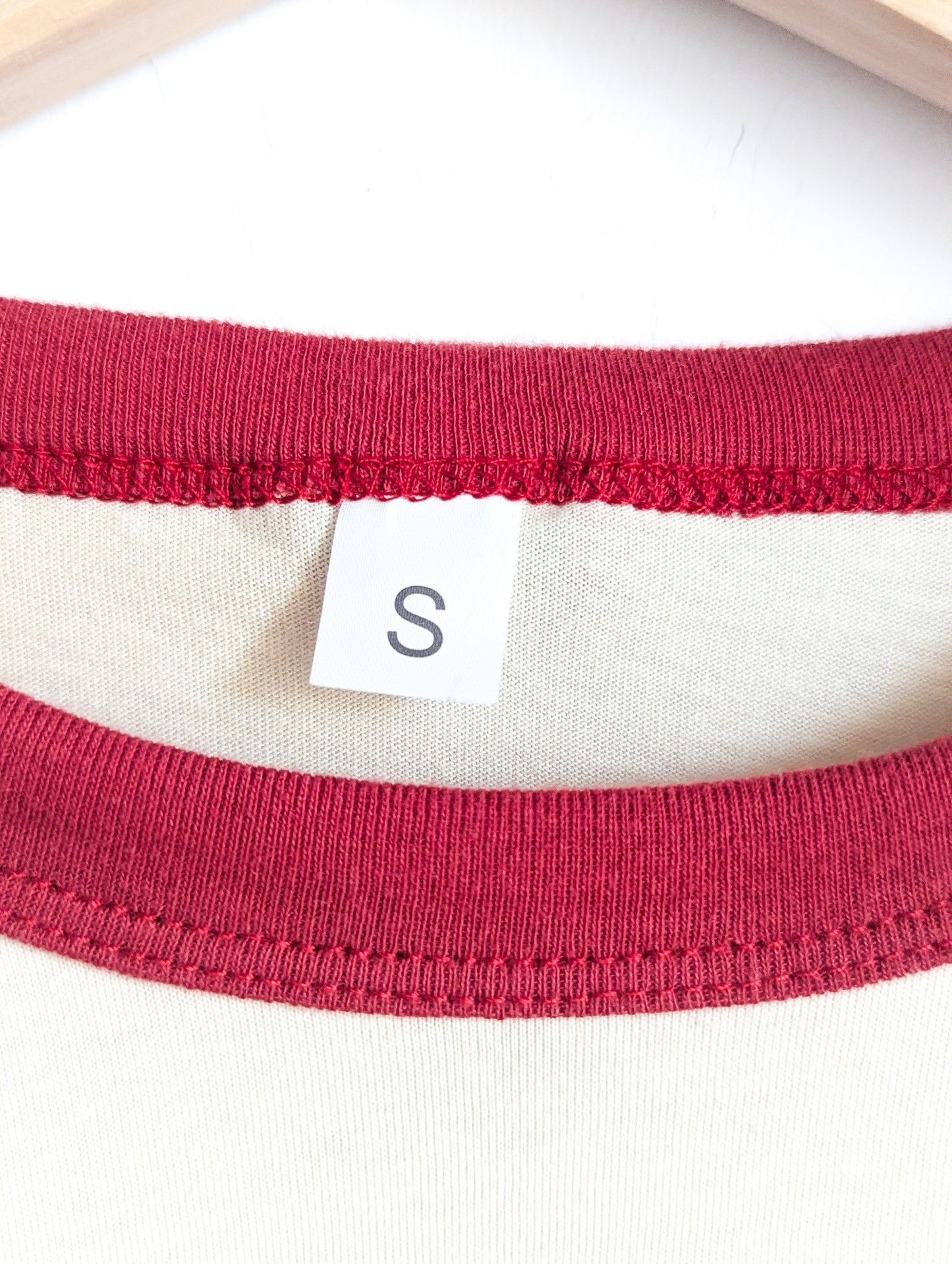 Scripting is Iconic - Teddy Rec/Spin - Adult Unisex Ringer Tee - Repurposed Rebels