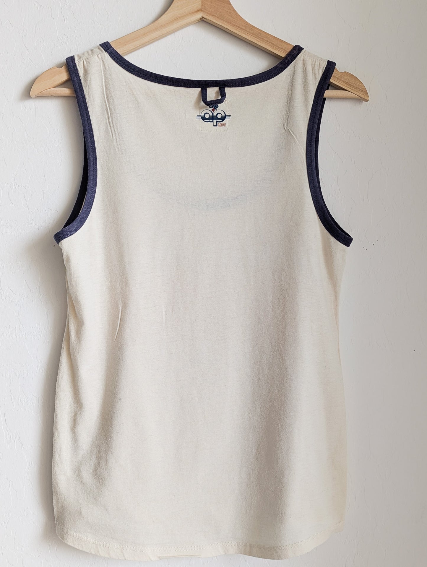 Care About Disability Rights - Women's Ringer Tank Top - Repurposed Rebels
