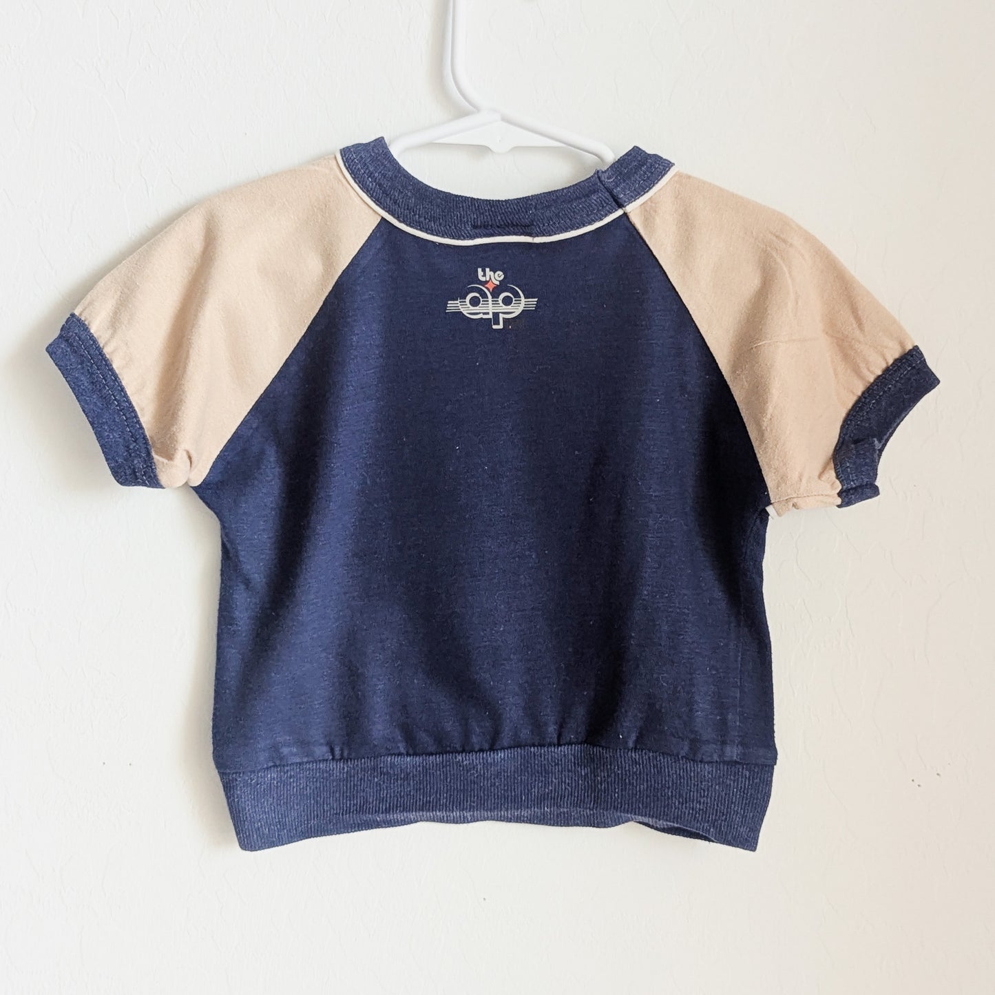 Remember, Only You Can Prevent Exclusion - True Vintage Toddler Boys Sweatshirt Tee (18-24Mo) - Repurposed Rebels