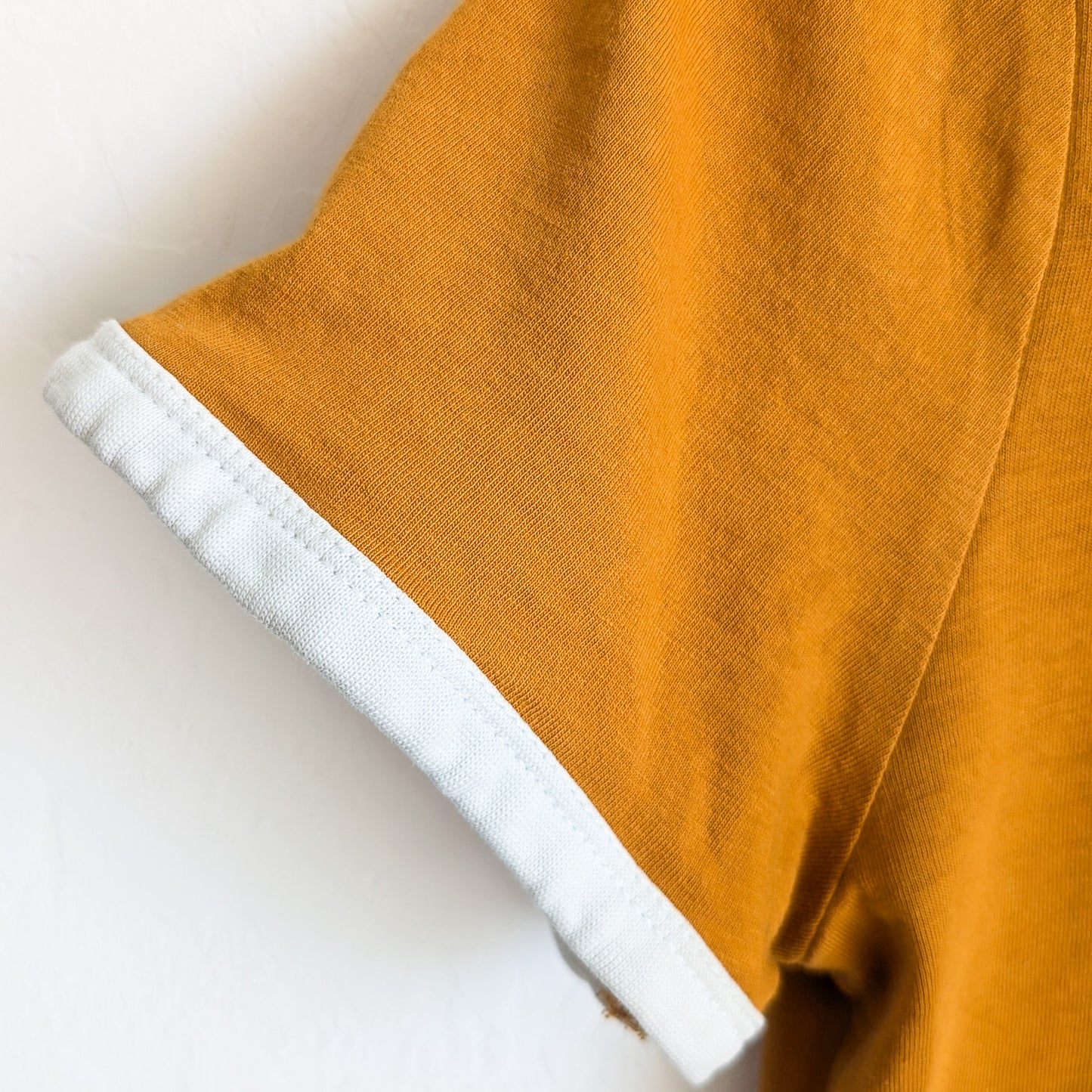 The AP Life - Women's Fitted Crop Top Ringer Tee - Repurposed Rebels