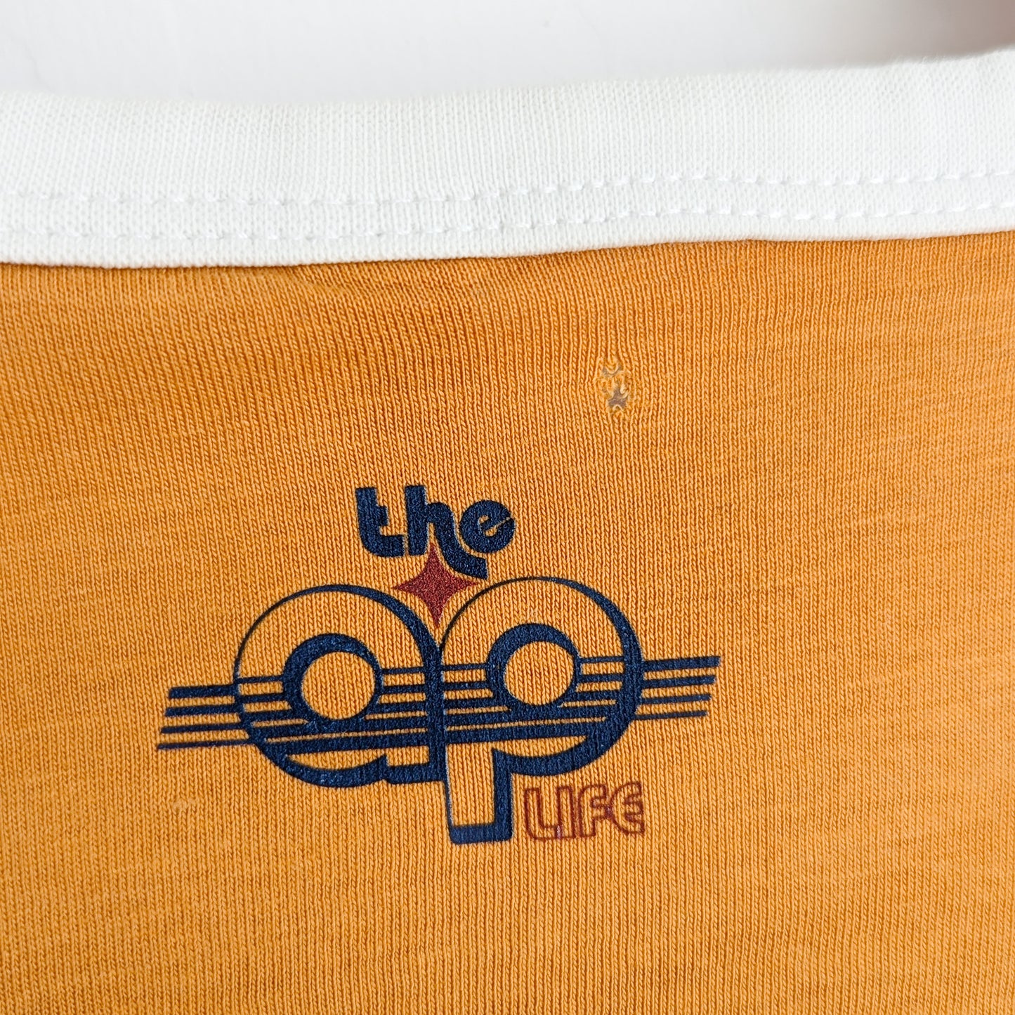 The AP Life - Women's Fitted Crop Top Ringer Tee - Repurposed Rebels