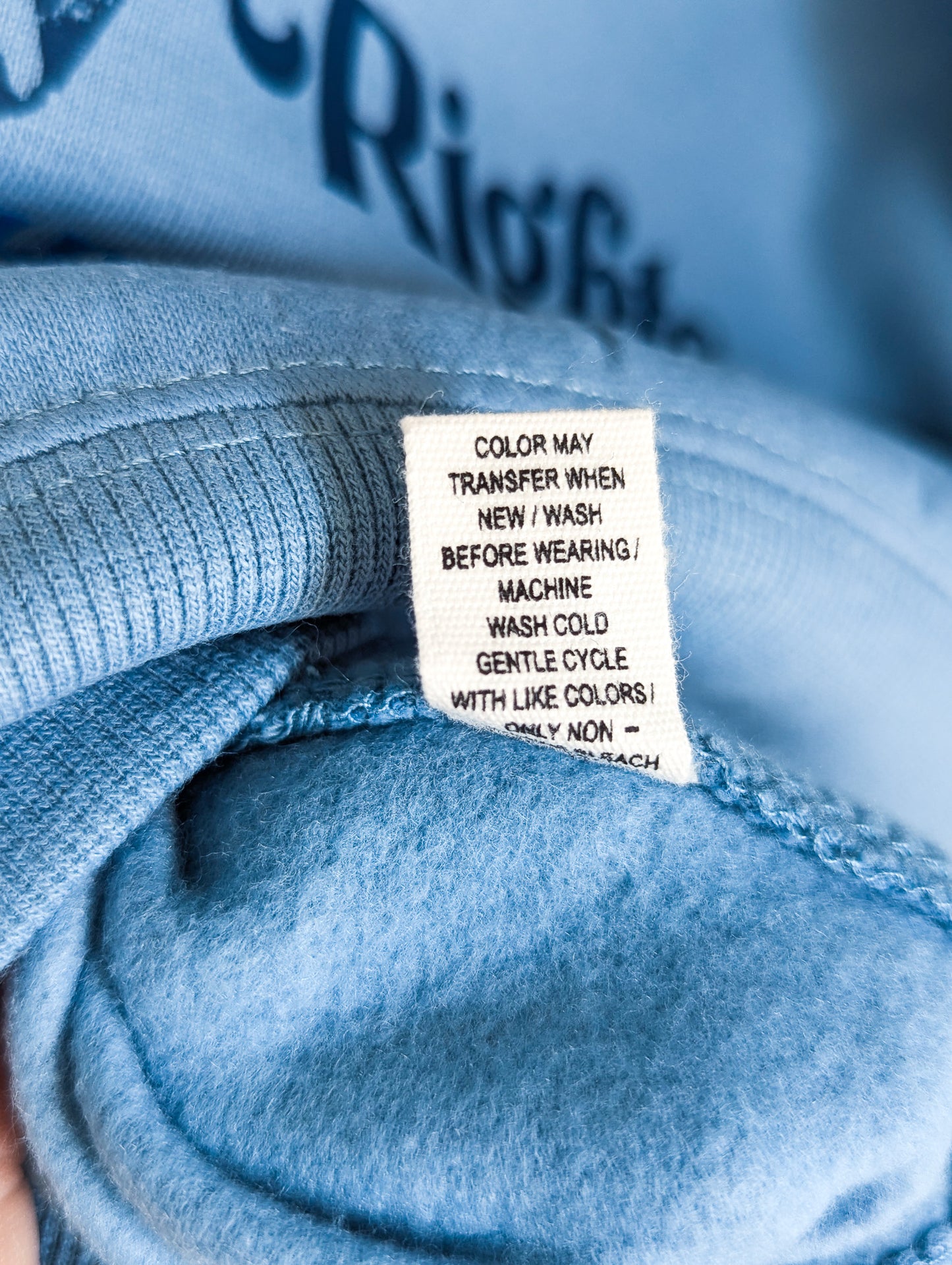 Care About Disability Rights - Women's Half-Zip Sweatshirt - Repurposed Rebels