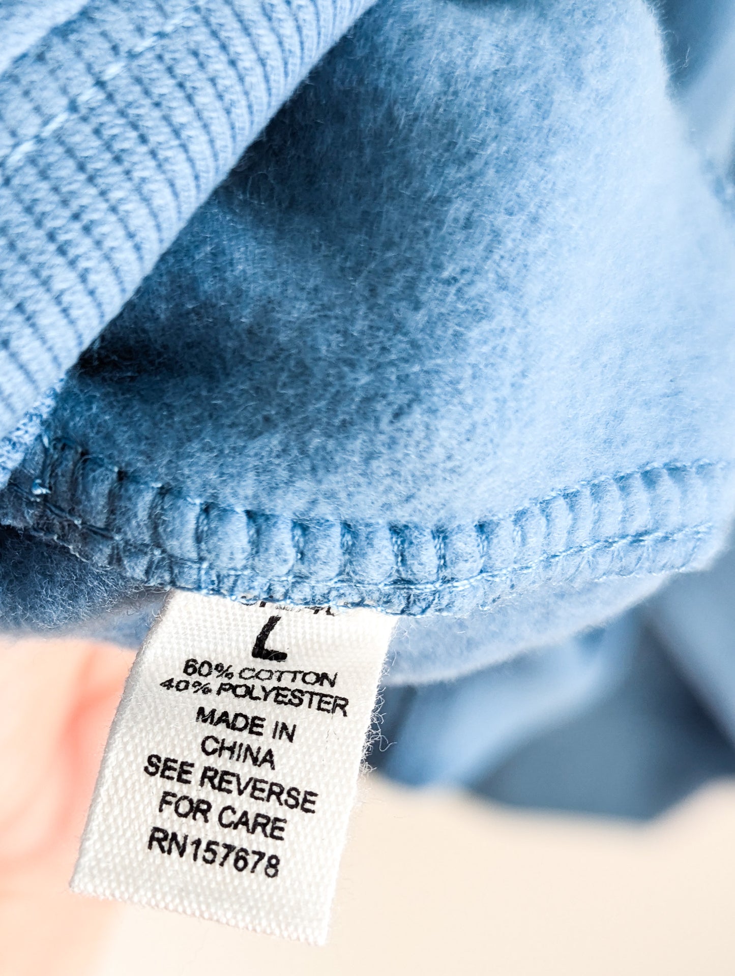 Care About Disability Rights - Women's Half-Zip Sweatshirt - Repurposed Rebels