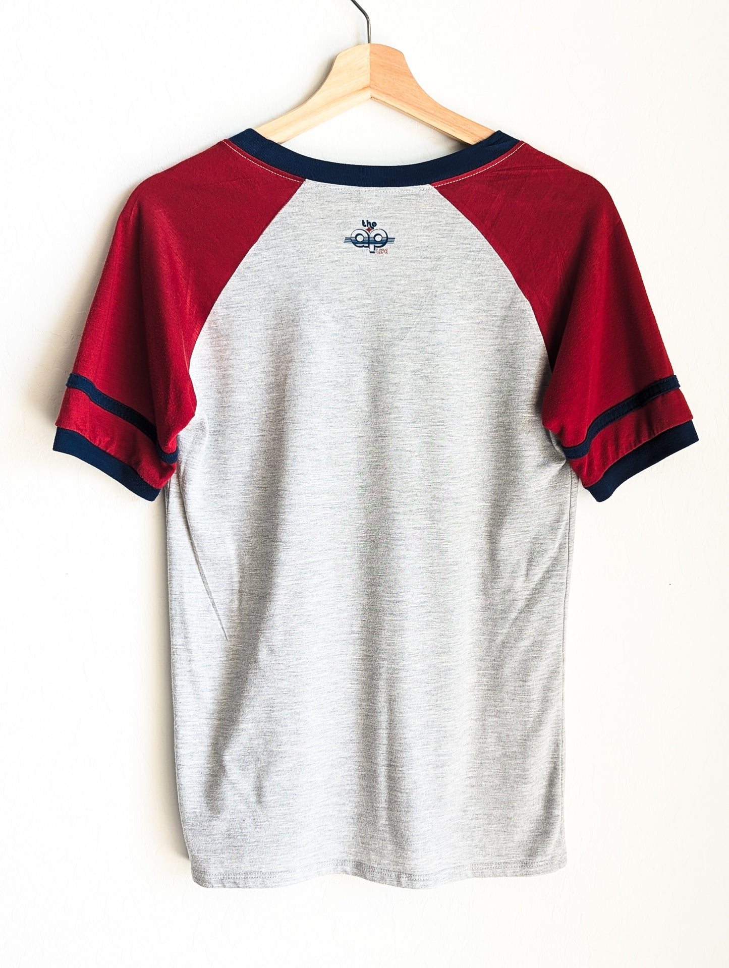 Autism - An Epic Spectrum - Women's V-Neck Ringer Tee - Repurposed Rebels
