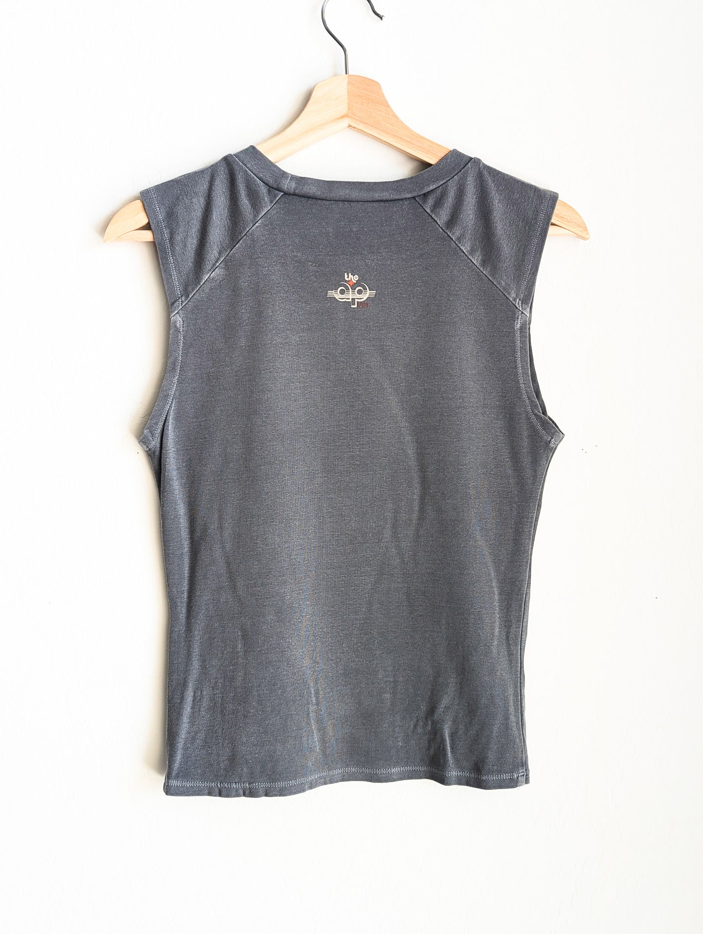 Inclusion is Punk - Women's Sleeveless Fitted Tee - Repurposed Rebels