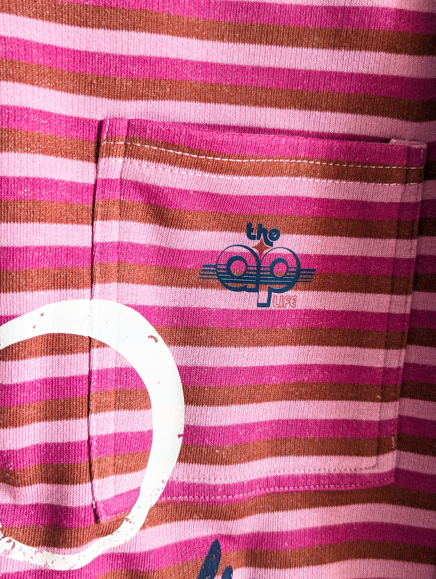 My Sensory Needs Are Oh-So Specific - Women's Striped Sweatshirt - Repurposed Rebels