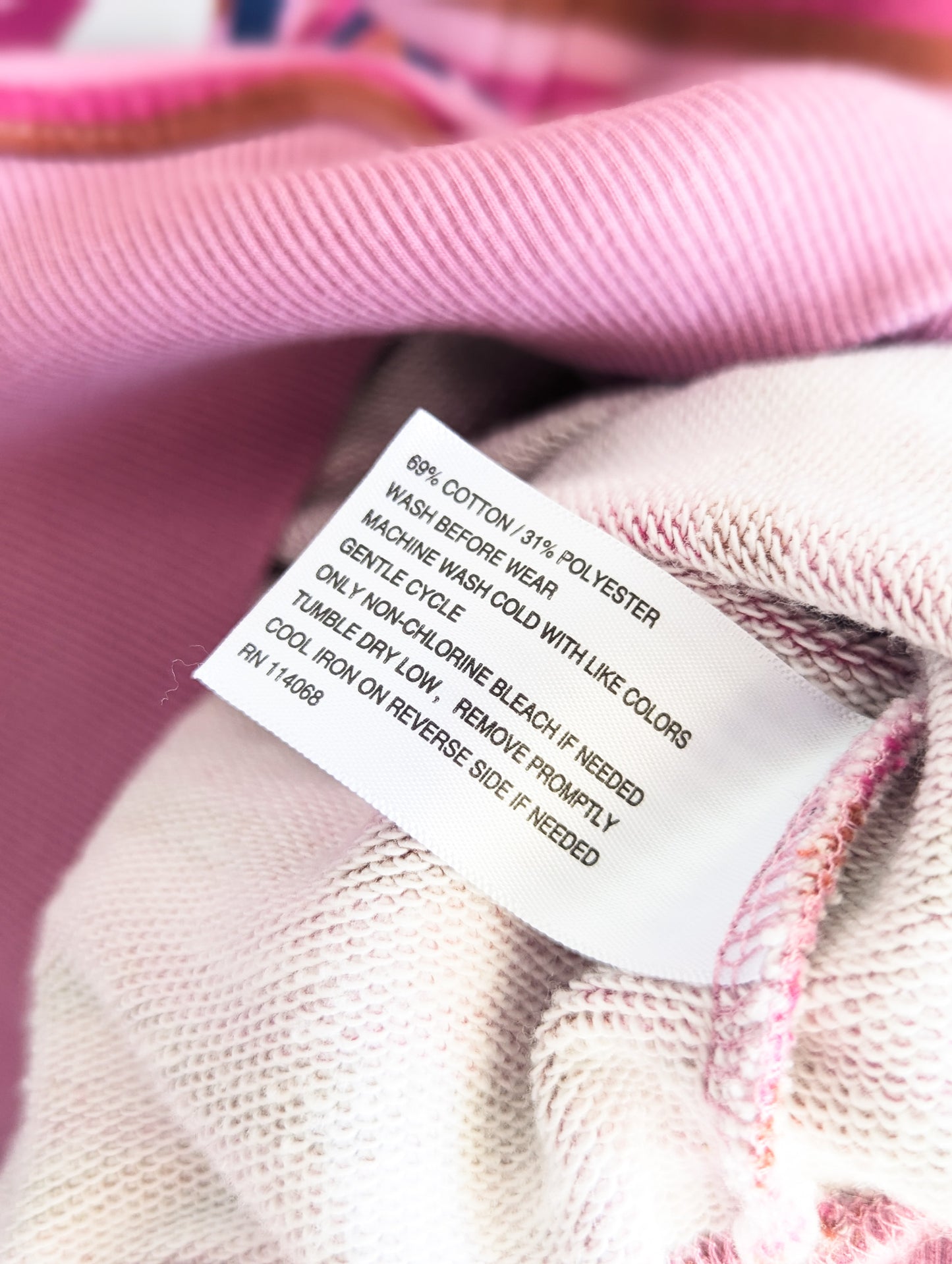 My Sensory Needs Are Oh-So Specific - Women's Striped Sweatshirt - Repurposed Rebels