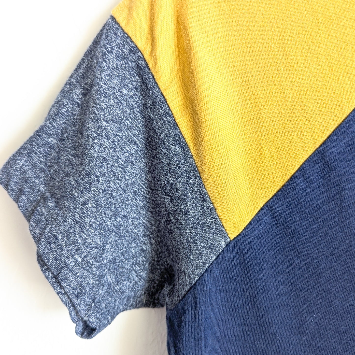 Only You Can Prevent Exclusion - Youth Boys' Colorblock Tee - Repurposed Rebels