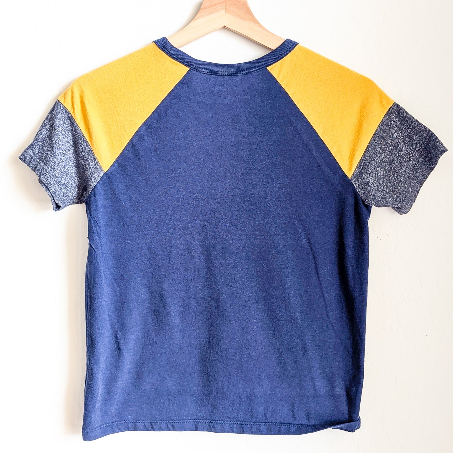 Only You Can Prevent Exclusion - Youth Boys' Colorblock Tee - Repurposed Rebels