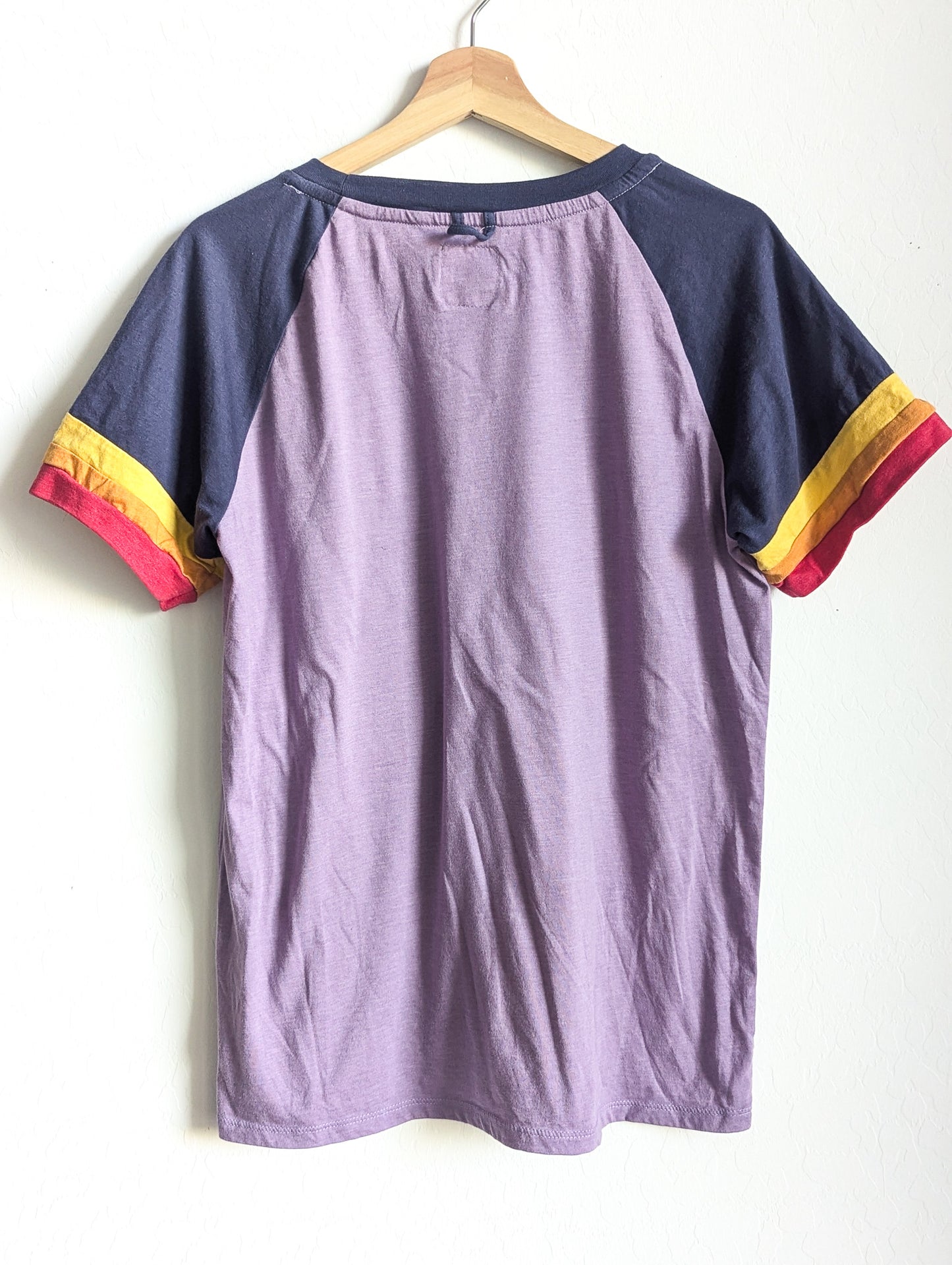 Neurodiversity Spreads Color to the Earth - Adult Unisex Colorblock - Repurposed Rebels