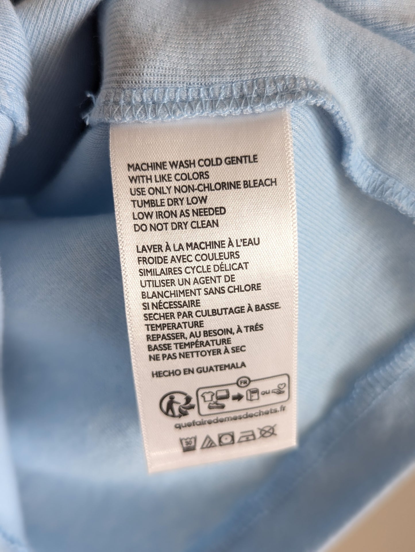 Make Space in Every Patch - Women's Baby Tee S - Repurposed Rebels