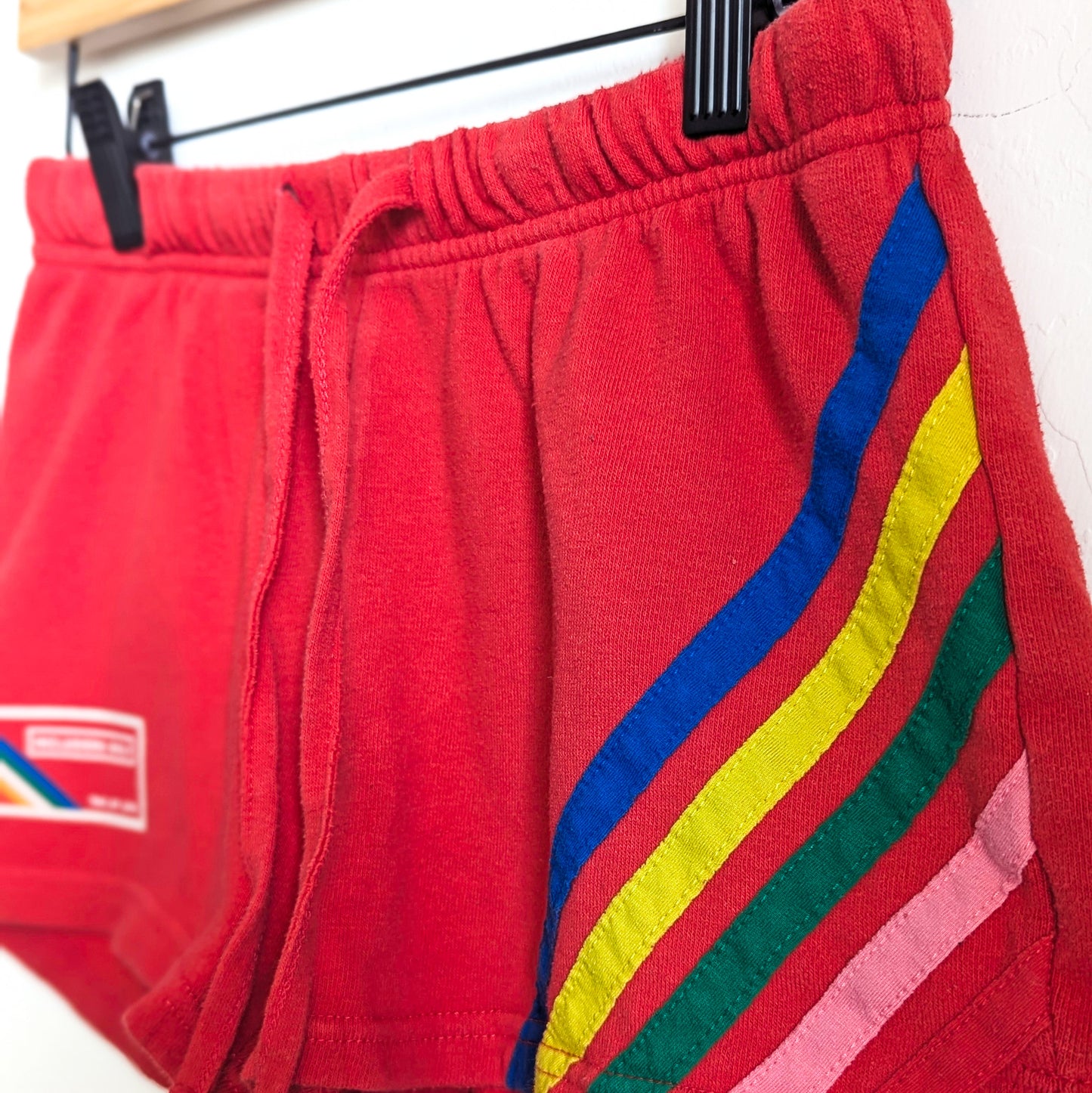 Includers Only - Women's Retro Style Shorts (XS) - Repurposed Rebels