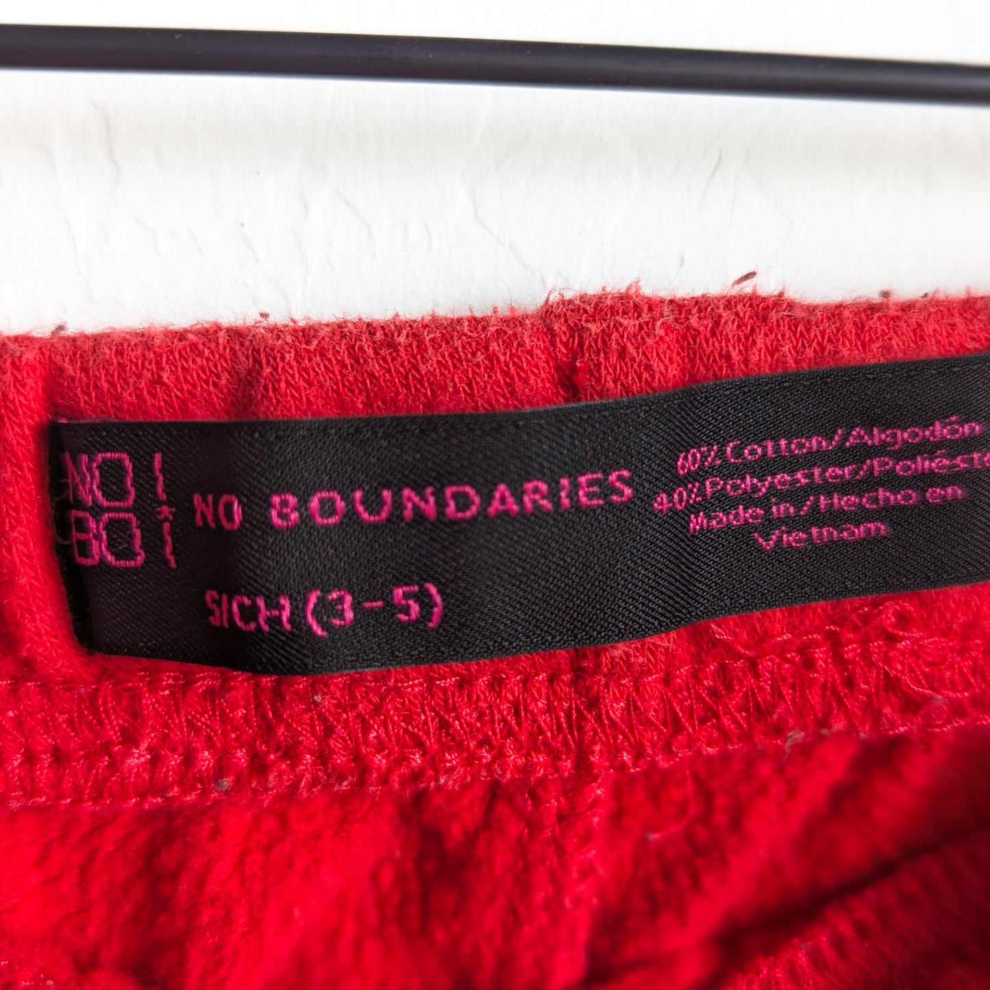 Includers Only - Women's Retro Style Shorts (XS) - Repurposed Rebels