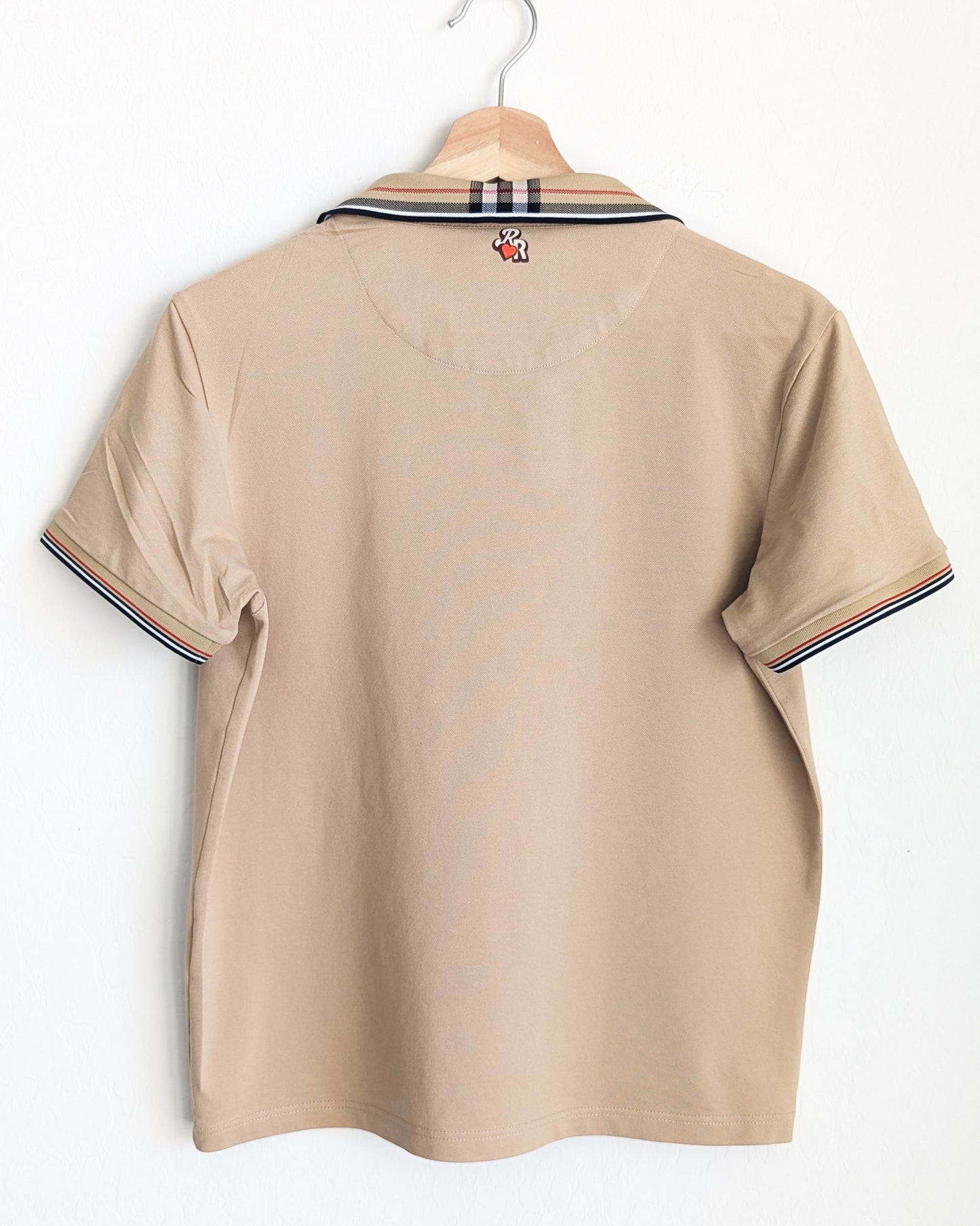 Perseveration - The OG Neverending Story - Women's Boxy Polo (S/M) - Repurposed Rebels