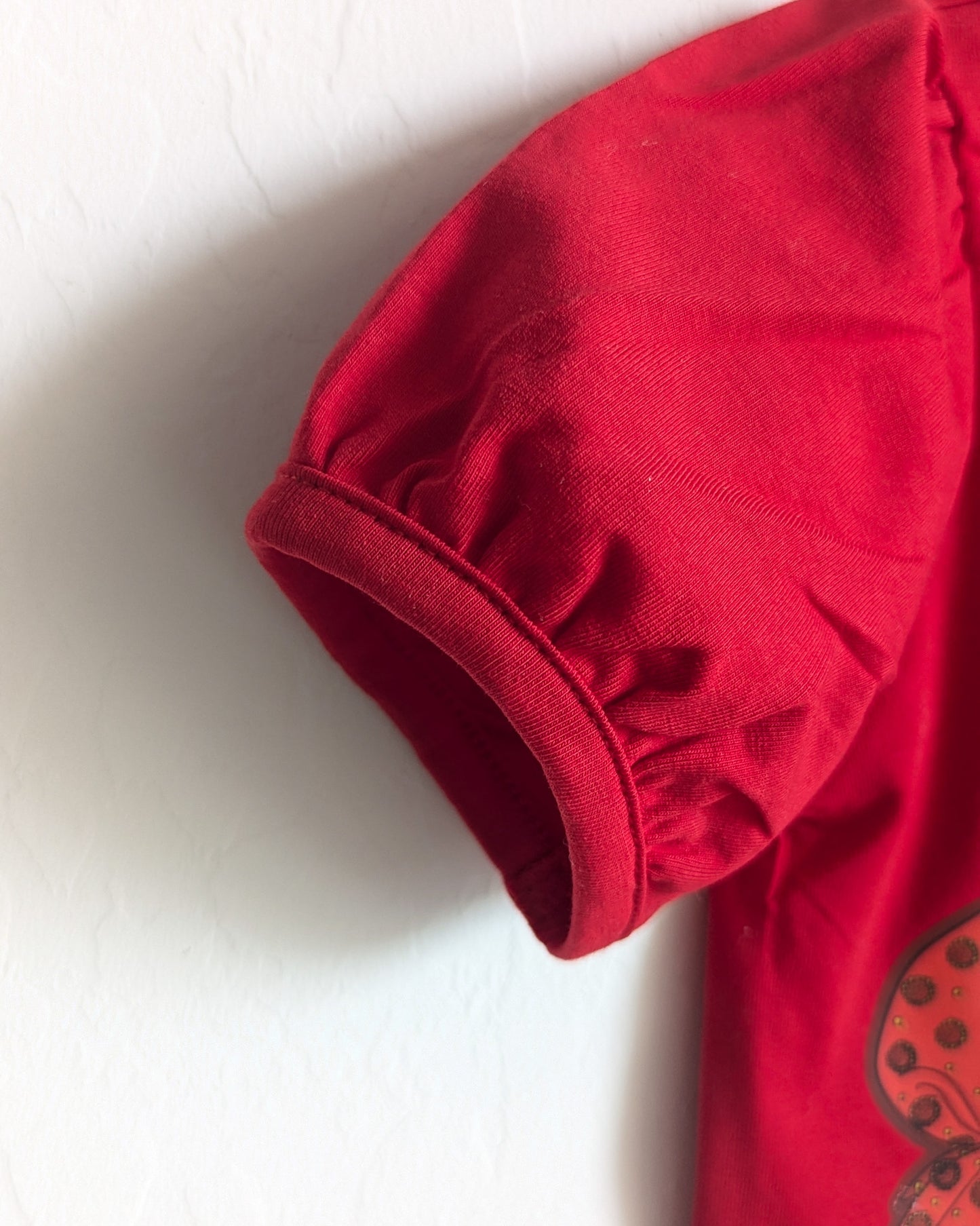 Come Explore My Interests & Hobbies with Me - Girls' 4/5 Cottage Top - Repurposed Rebels