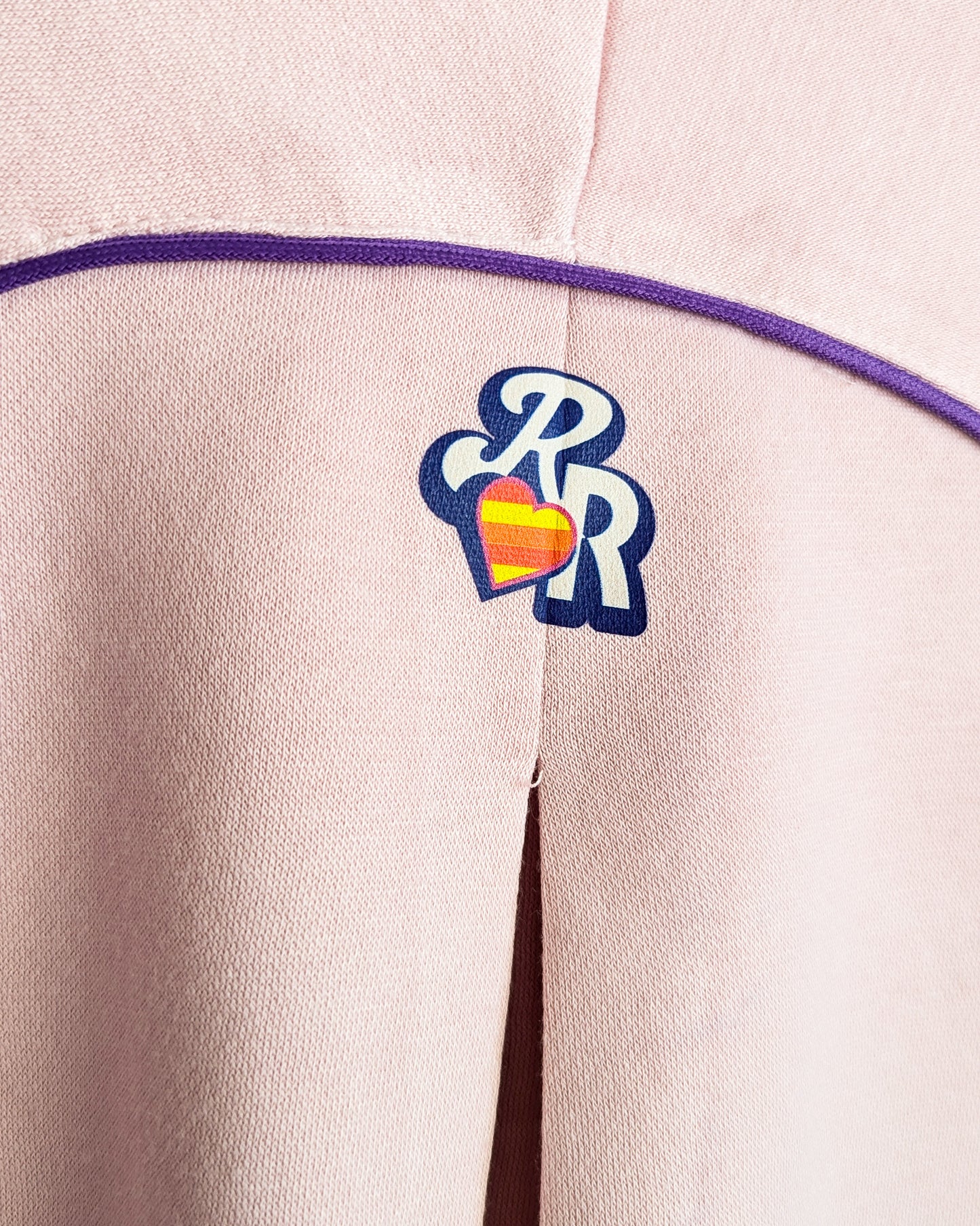 Advocates Pop-Off - Women's Crewneck Pullover (M) - Repurposed Rebels