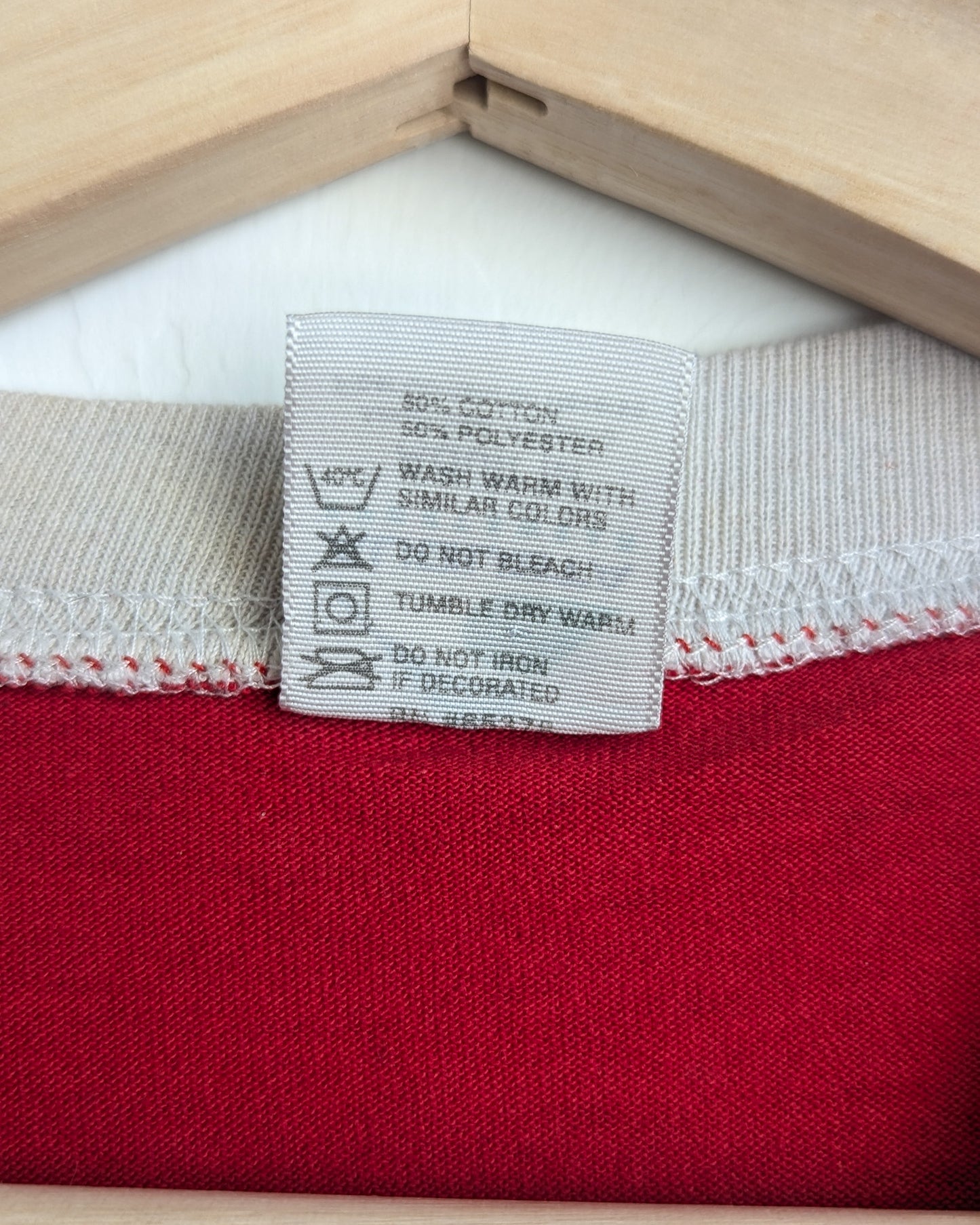 Experts in Unspoken Communication - Adult Unisex Vintage Ringer/Sports Tee (M) - Repurposed Rebels