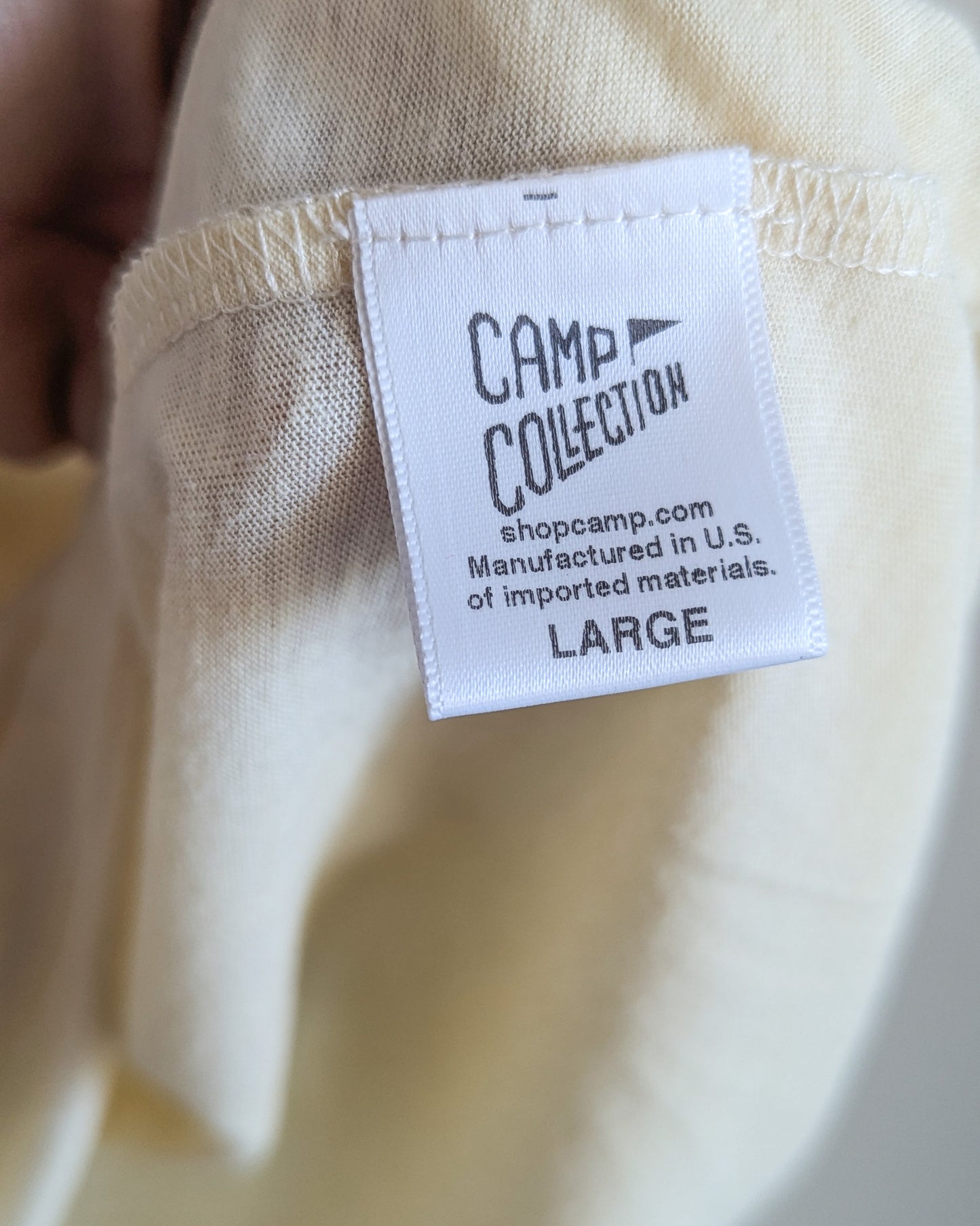 Experts in Unspoken Communication - Women's Color Block V-Neck Ringer Tee (L) - Repurposed Rebels (Copy)