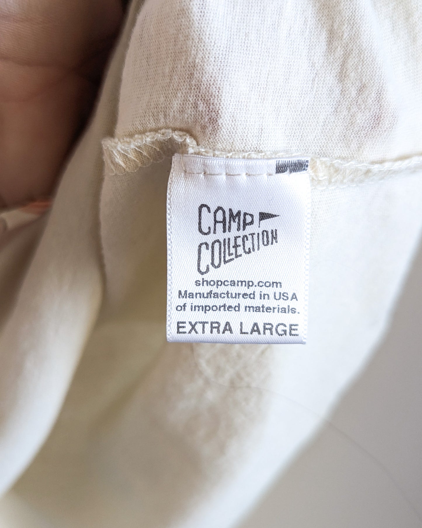 Everything Has Beauty/Come Together - Women's V-Neck Ringer Tee (XL) - Repurposed Rebels