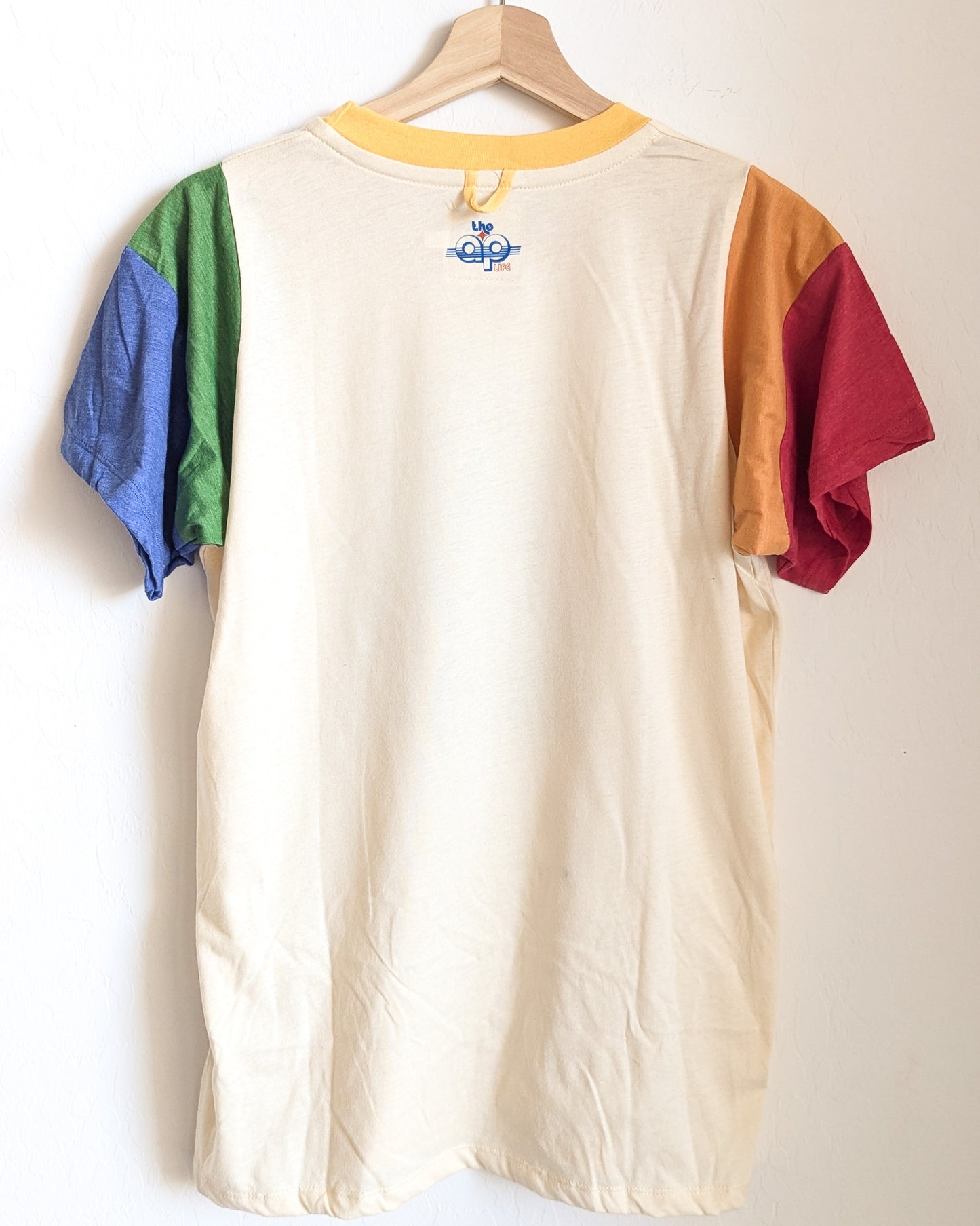 Autism - An Epic Spectrum - Adult Unisex Color Black Ringer Tee (S) - Repurposed Rebels