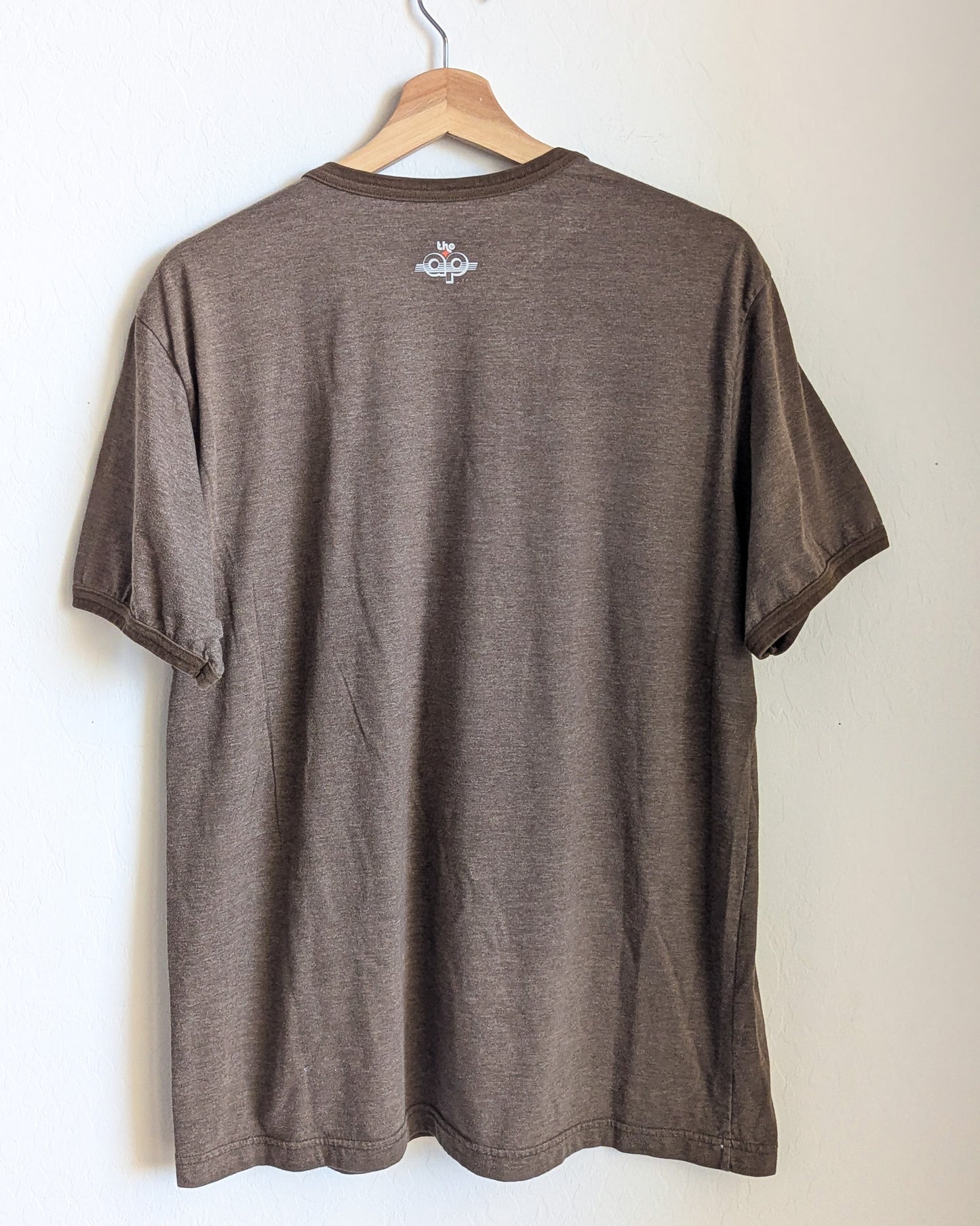 Experts in Unspoken Communication - Adult Unisex Ringer Tee (XL) - Repurposed Rebels