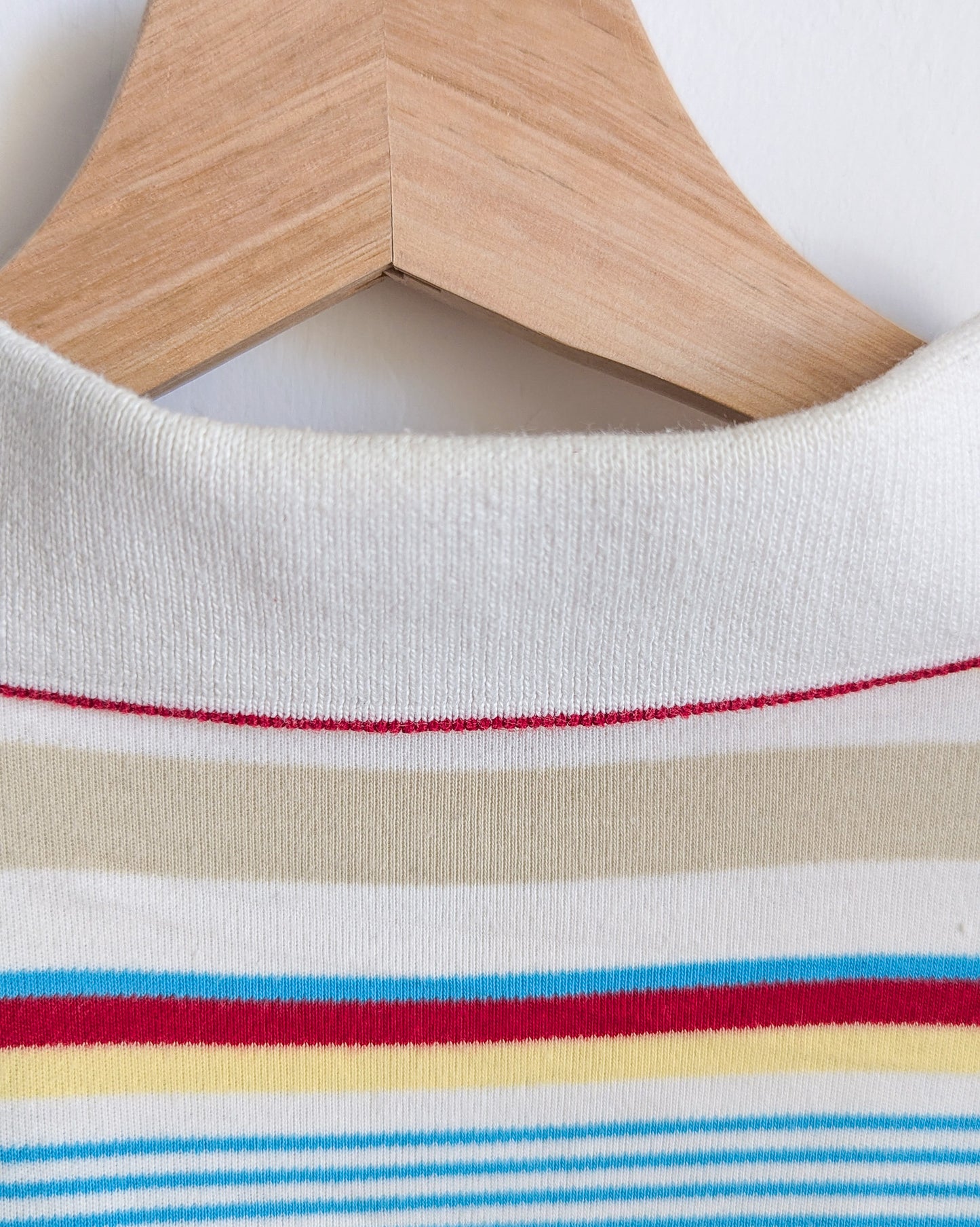 Disability Rights for a Happier & More Inclusive World - Women's VTG Short-Sleeved Polo Sweater (S) - Repurposed Rebels