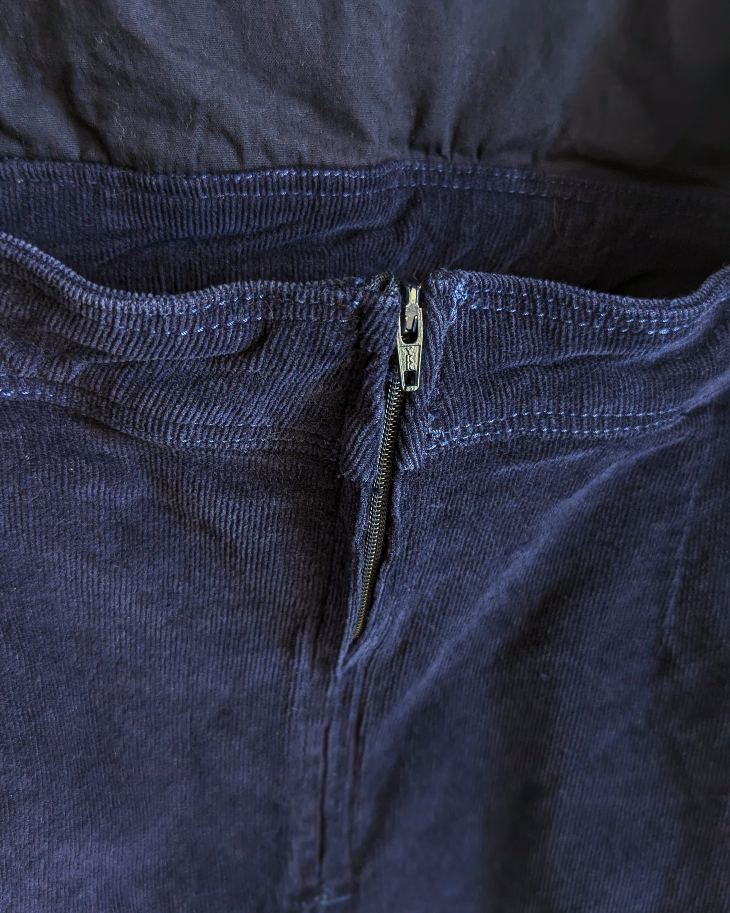 Minds of All Kinds - Women's Corduroy Jumper (M) - Repurposed Rebels