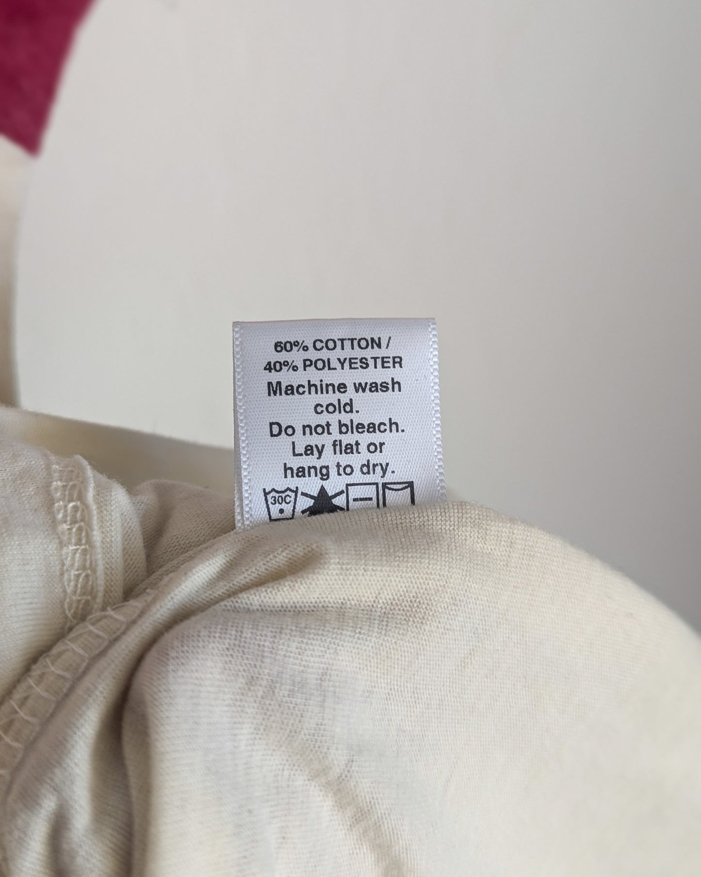 Love & Advocacy - Women's V-Neck Ringer Tee (L) - Repurposed Rebels