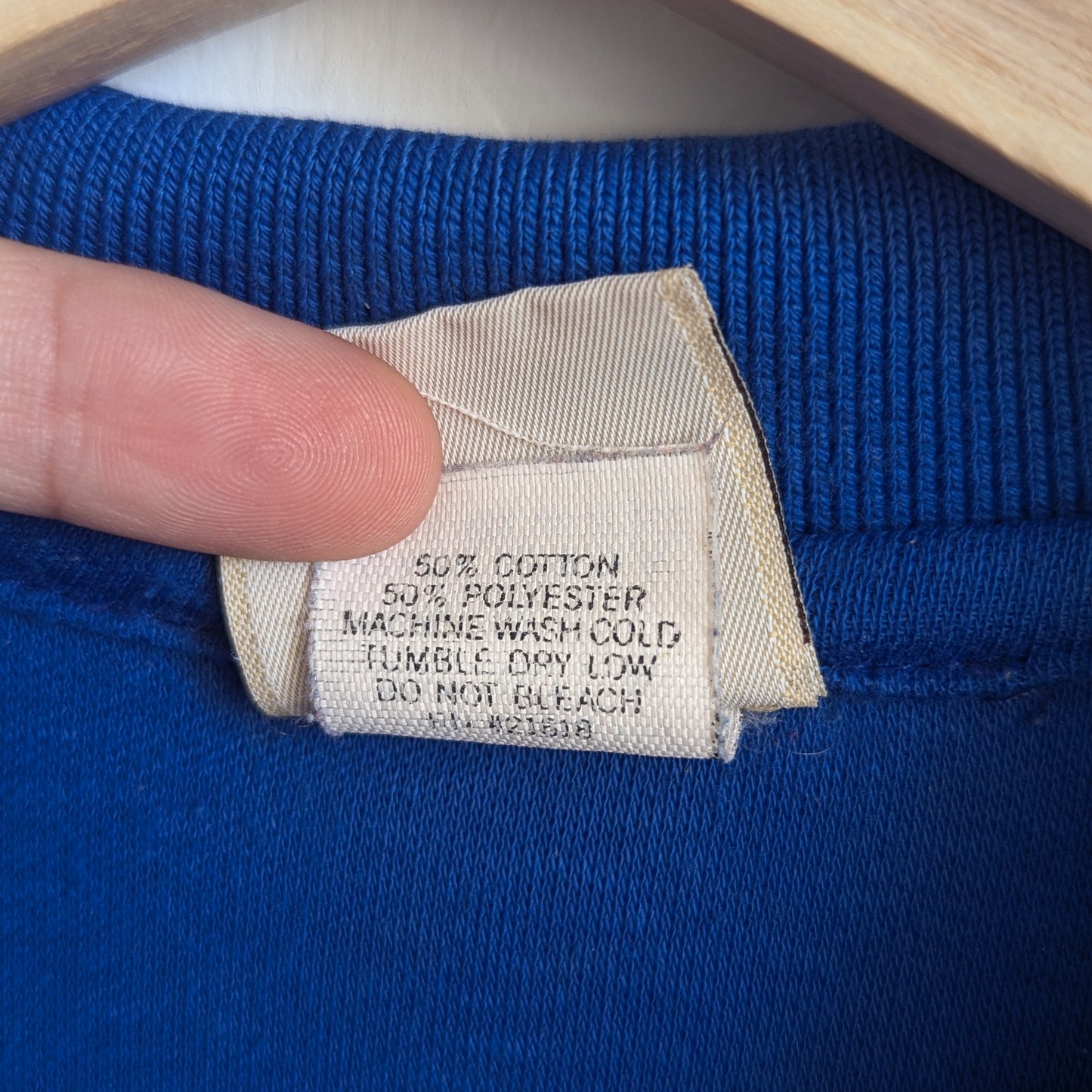 Includers Only - Women's Cropped Vintage Polo with Raw Hem (XS/S) - Repurposed Rebels