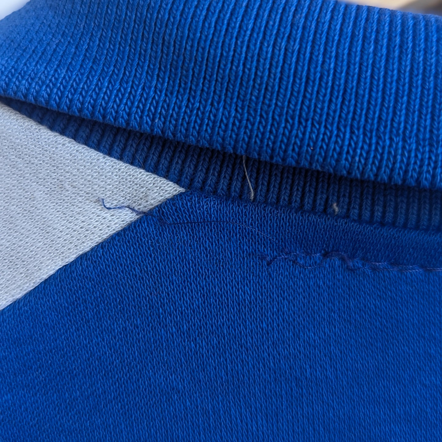 Includers Only - Women's Cropped Vintage Polo with Raw Hem (XS/S) - Repurposed Rebels