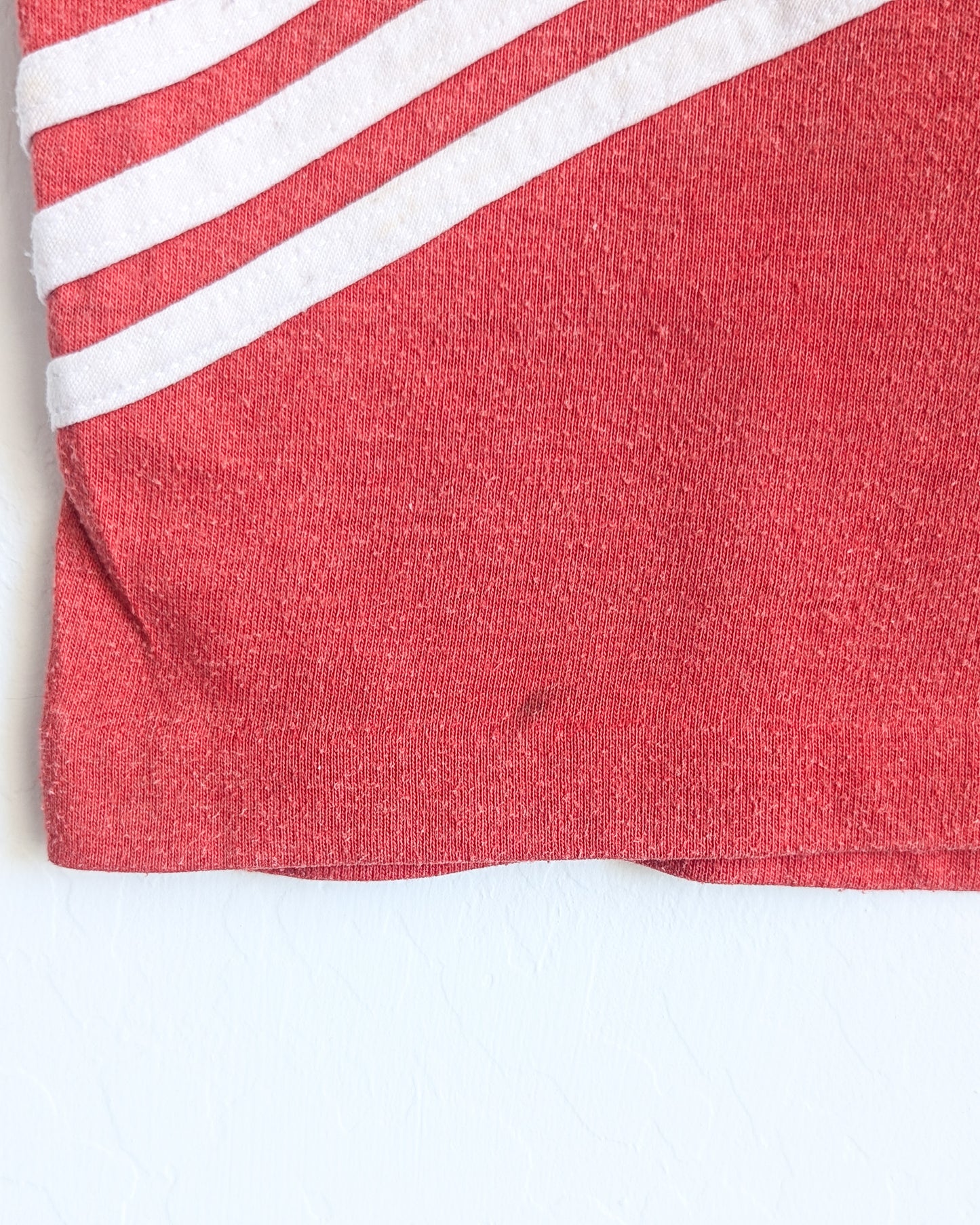 The Real Stim Shady - Toddler VTG Ringer Tank Top (2-3T) - Repurposed Rebels