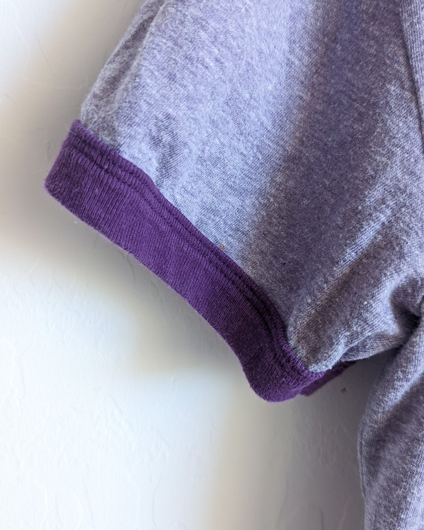 Advocates Pop Off - Women's Baby Ringer Tee (XL) - Repurposed Rebels
