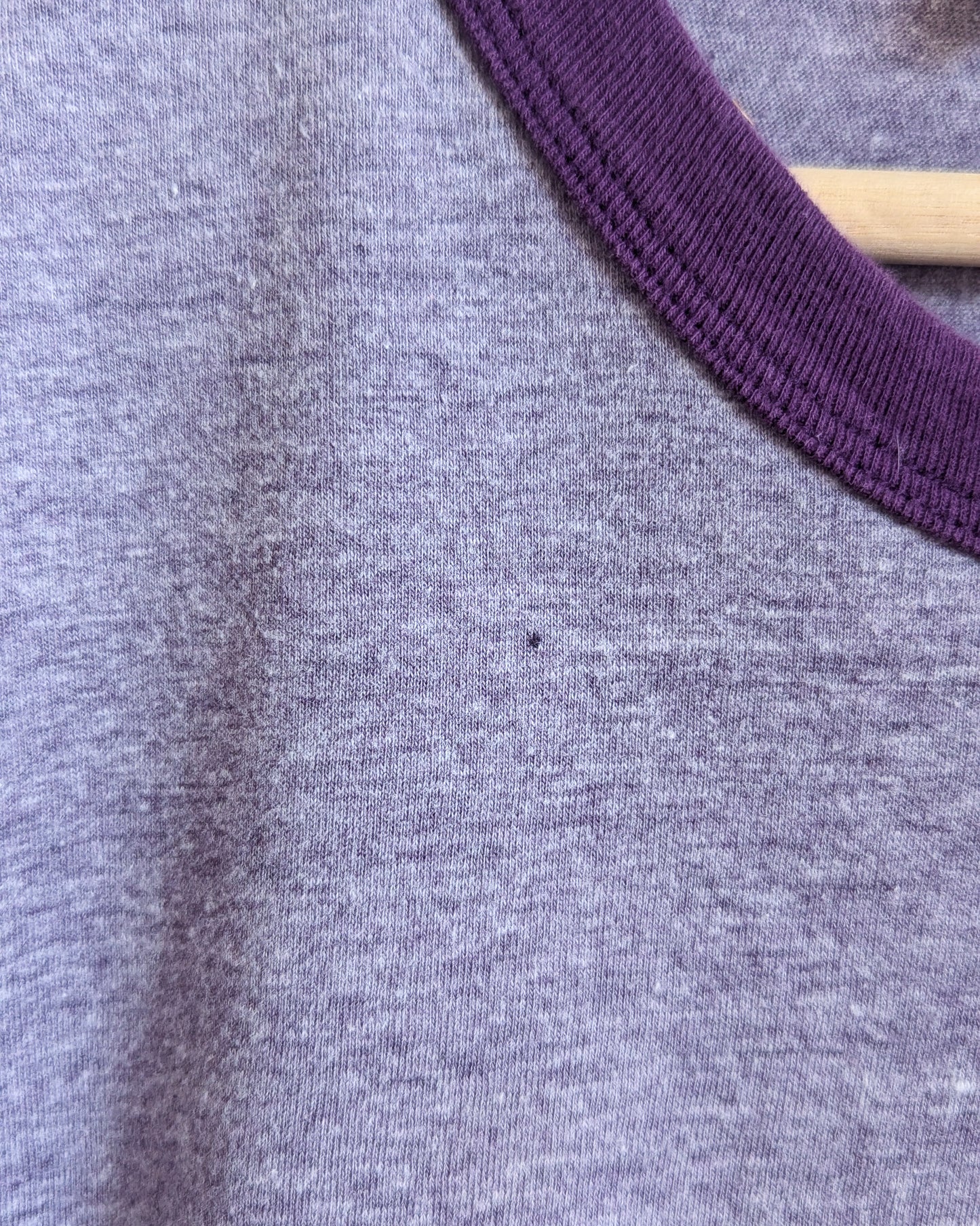 Advocates Pop Off - Women's Baby Ringer Tee (XL) - Repurposed Rebels
