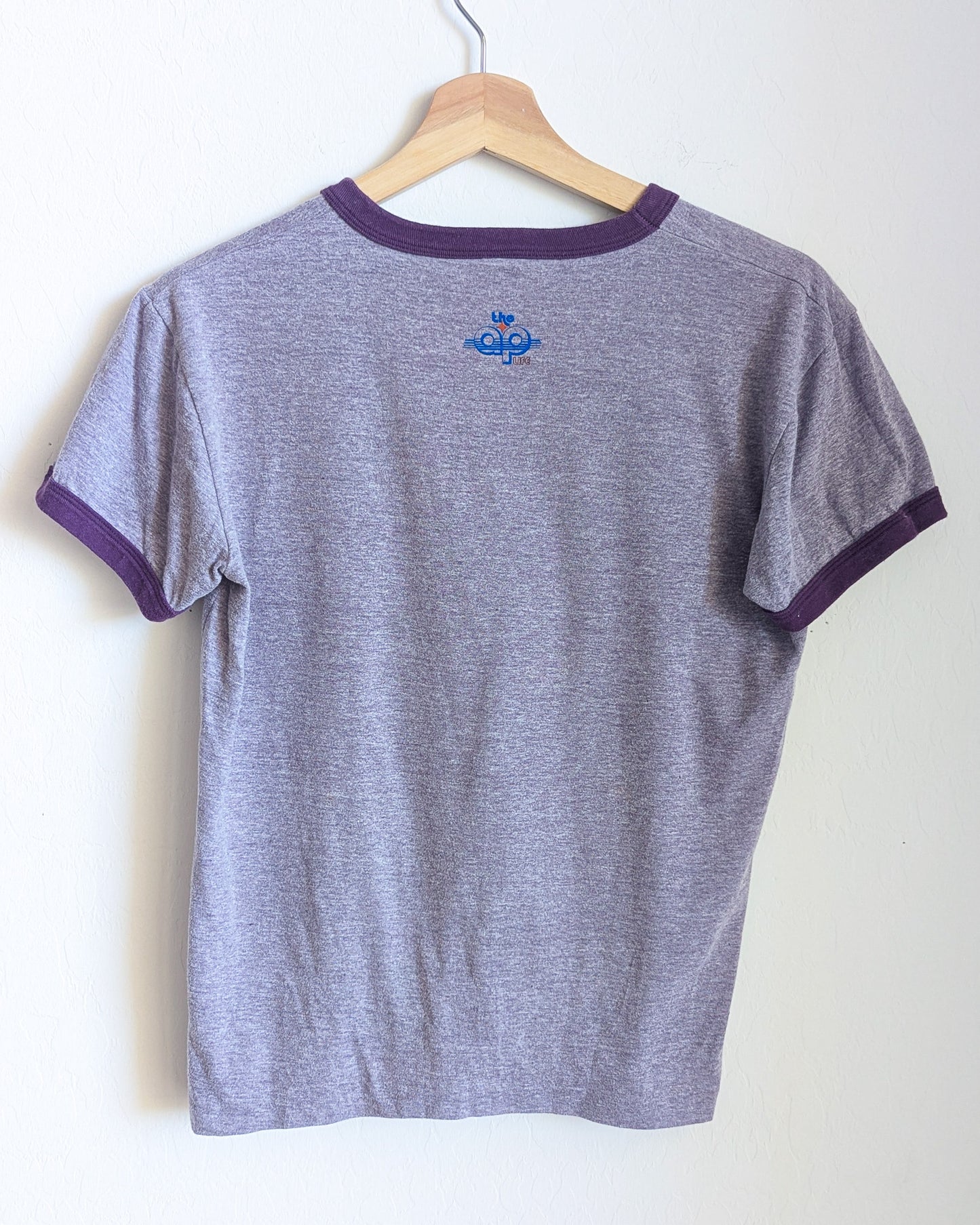 Advocates Pop Off - Women's Baby Ringer Tee (XL) - Repurposed Rebels