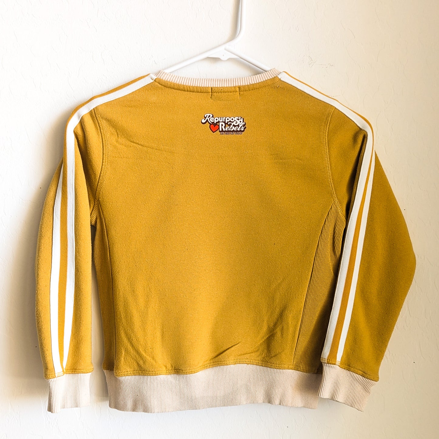 Each-Chee - All Abilities Play - Adaptive Sports Pullover - Youth Unisex Sweatshirt (7/8)- Repurposed Rebels
