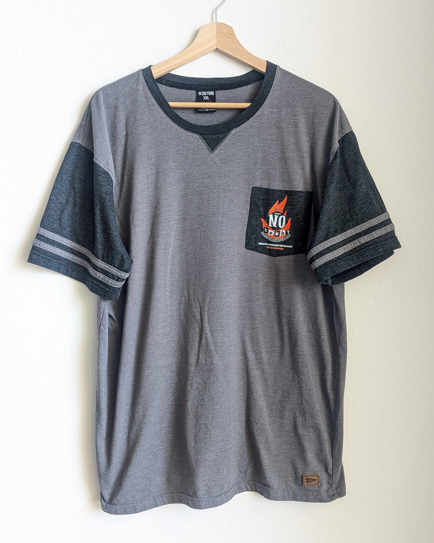 There's No Doubt - Even if They Don't Speak, They Still Know What You're Sayin' - Women's Football Tee (XXL) - Repurposed Rebels