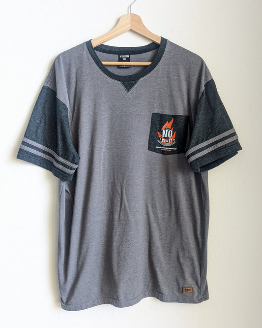 There's No Doubt - Even if They Don't Speak, They Still Know What You're Sayin' - Women's Football Tee (XXL) - Repurposed Rebels