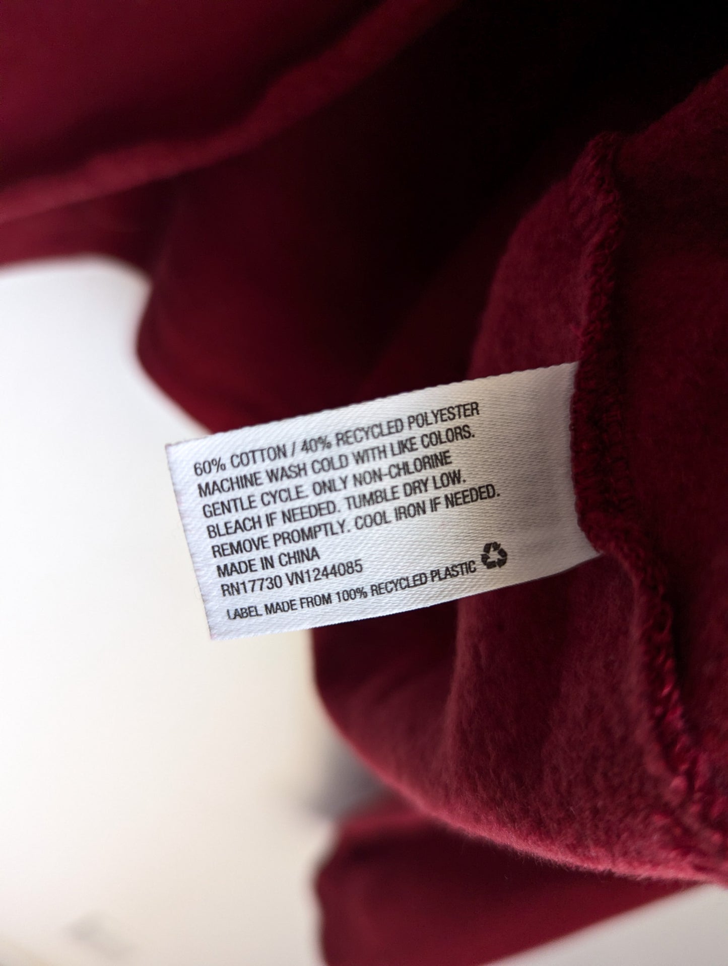 Disability Rights for a Happier & More Inclusive World - Women's Boxy Cropped Sweatshirt (M) - Repurposed Rebels