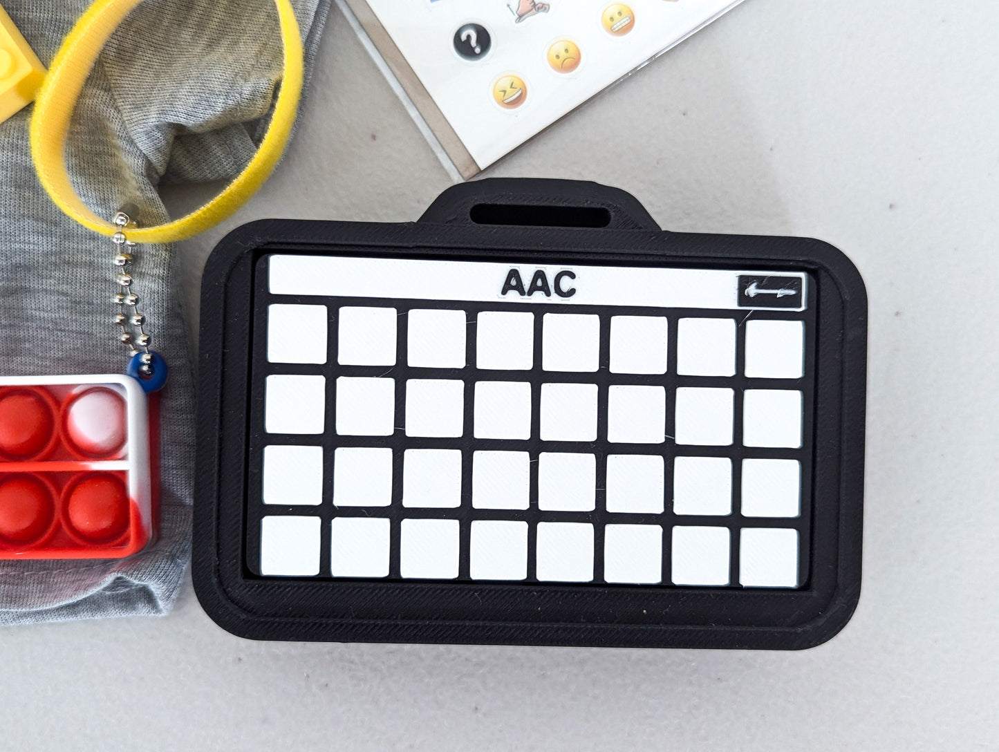Adopt Snoopy & Woodstock - Includes Clacky AAC - Letterboard - Headphones & Fidgets - RR Rescues