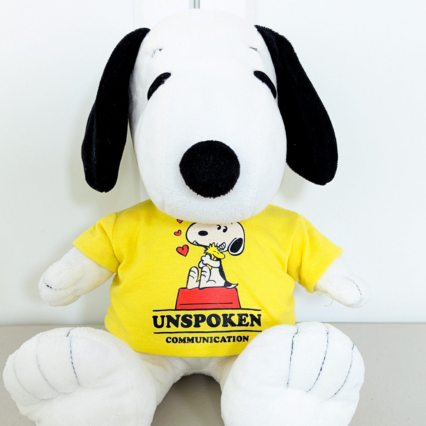 Adopt Snoopy & Woodstock - Includes Clacky AAC - Letterboard - Headphones & Fidgets - RR Rescues
