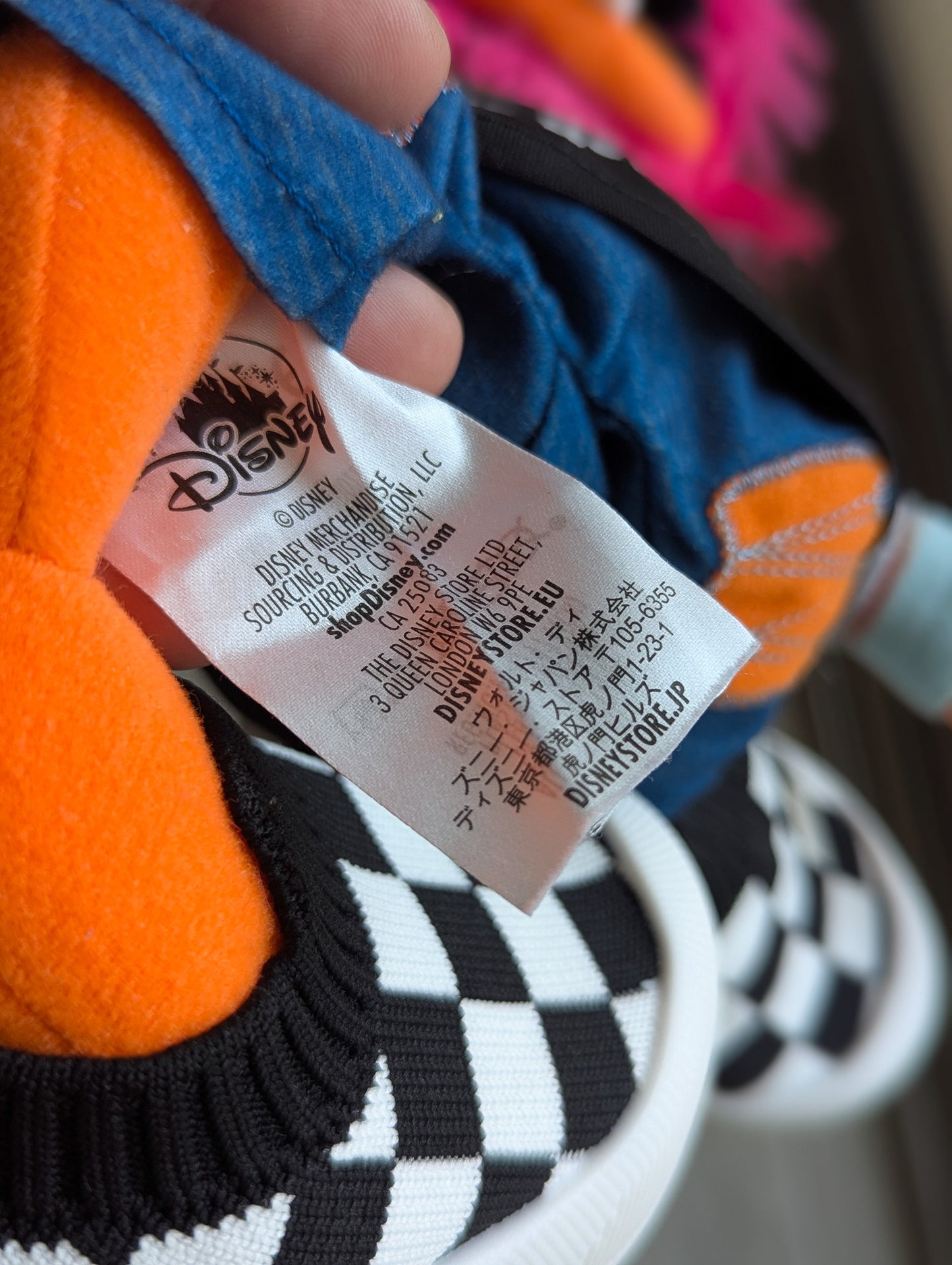 Adopt Animal - Includes Clacky AAC with Button Stickers, Advocacy Tee, Shoes, Headphones & Fidgets - RR Rescues